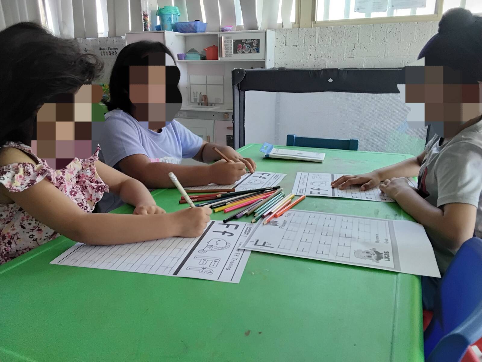 Farhana's  Family Daycare 