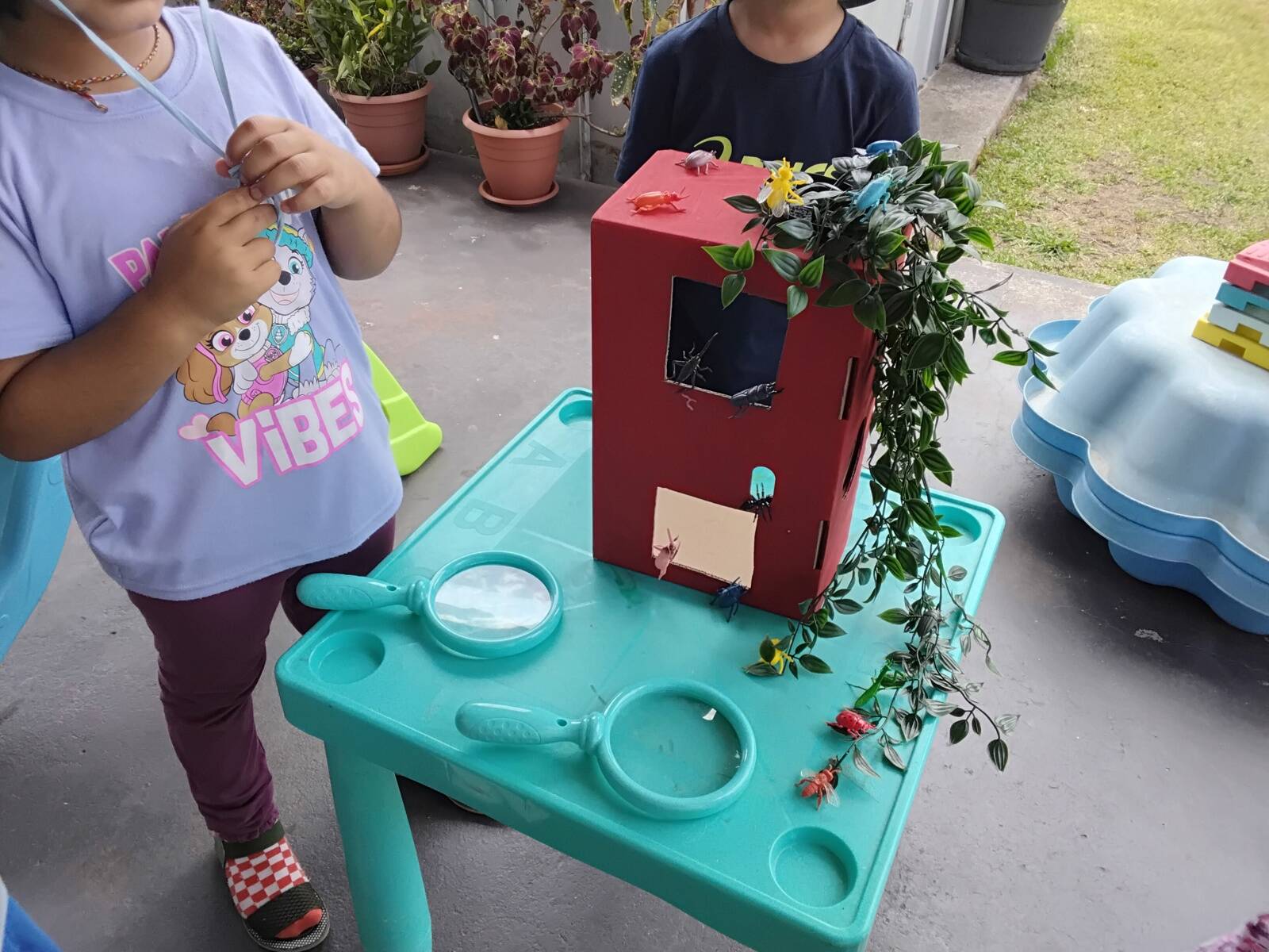 Farhana's  Family Daycare 