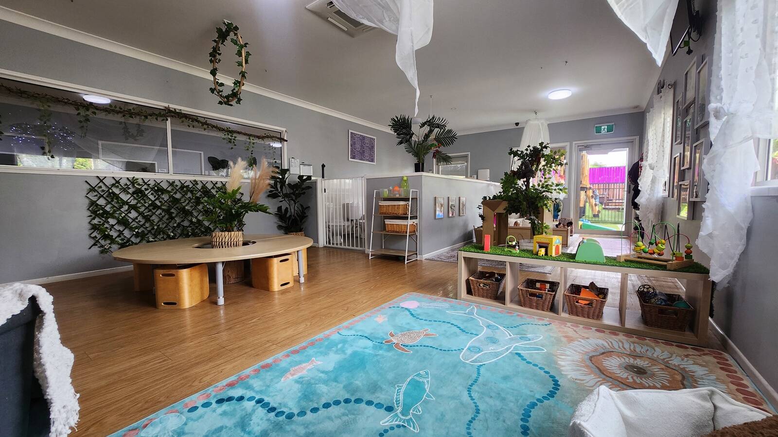 Sparrow Early Learning Eagleby