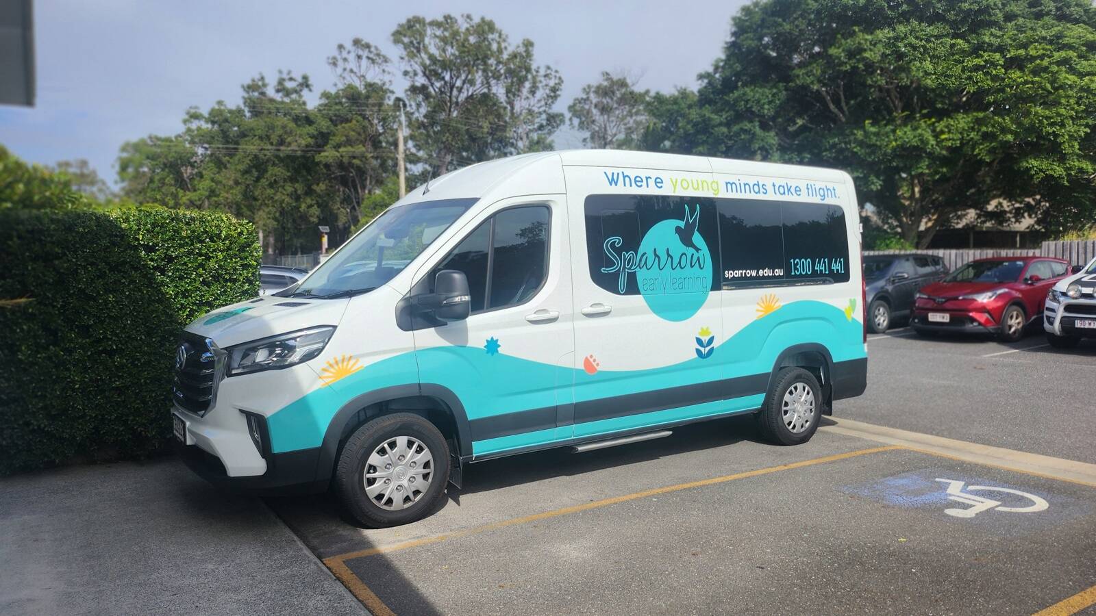 Sparrow Early Learning Eagleby