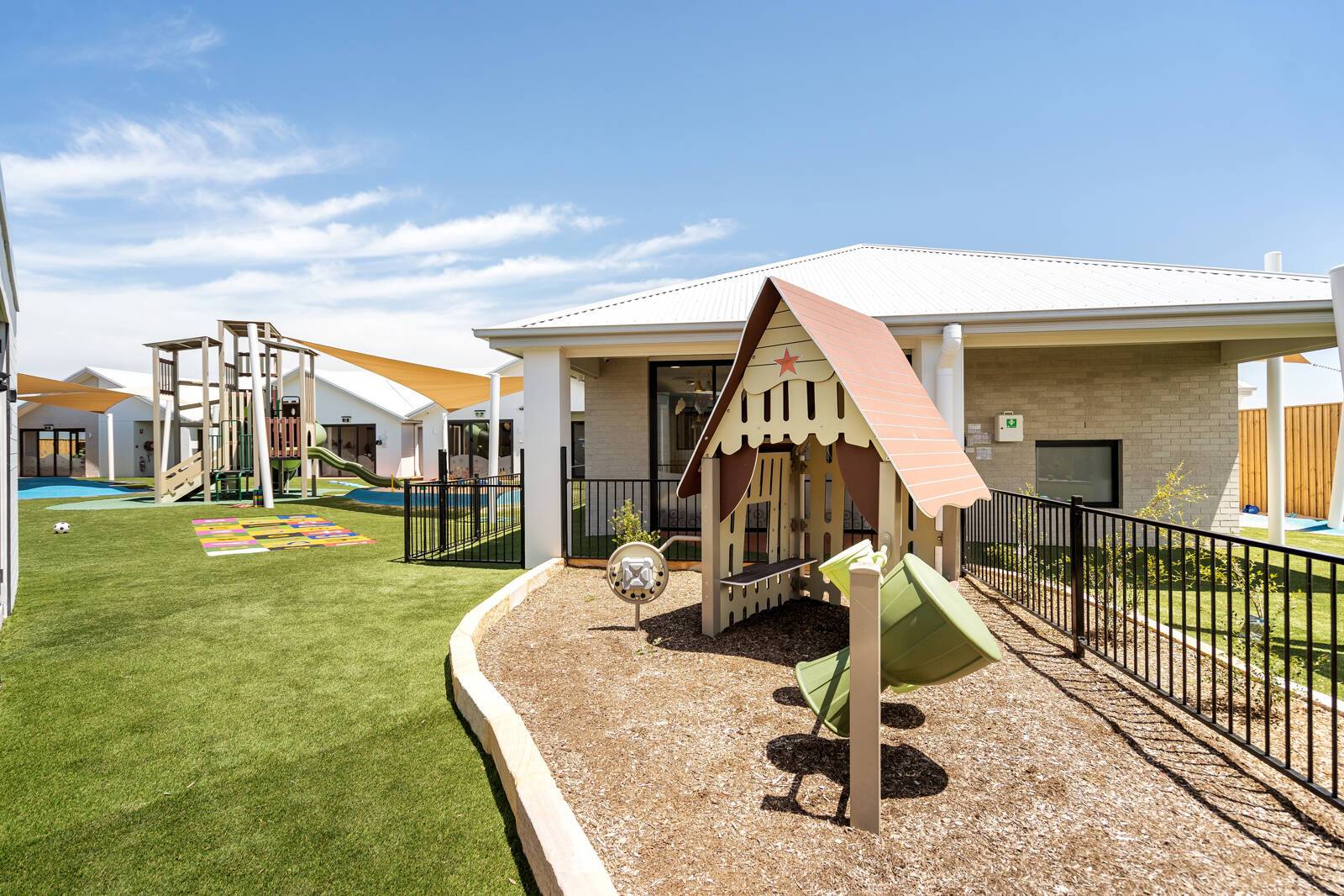 The Grove Academy - Edgeworth