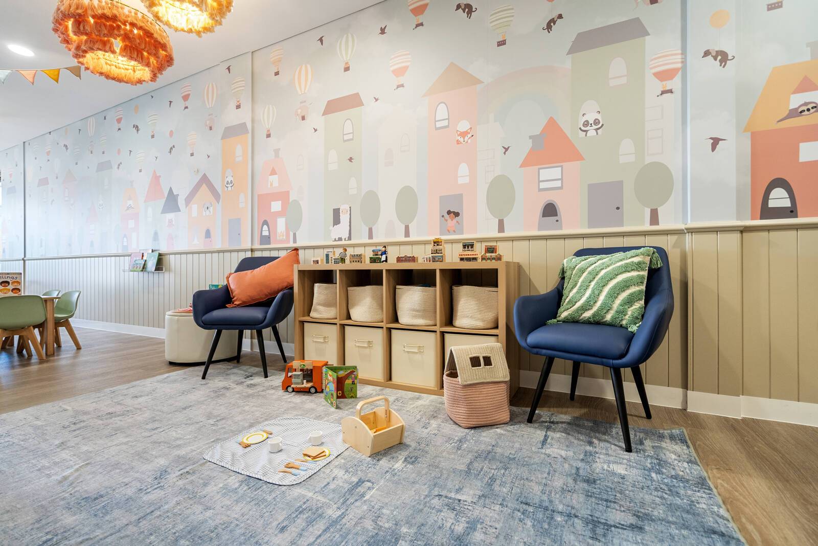 The Grove Academy - Edgeworth