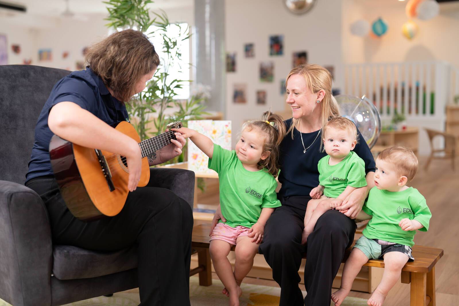 Edge Early Learning Grange