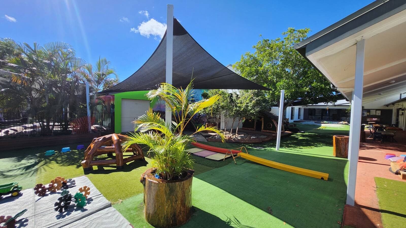 Sparrow Early Learning Pacific Pines