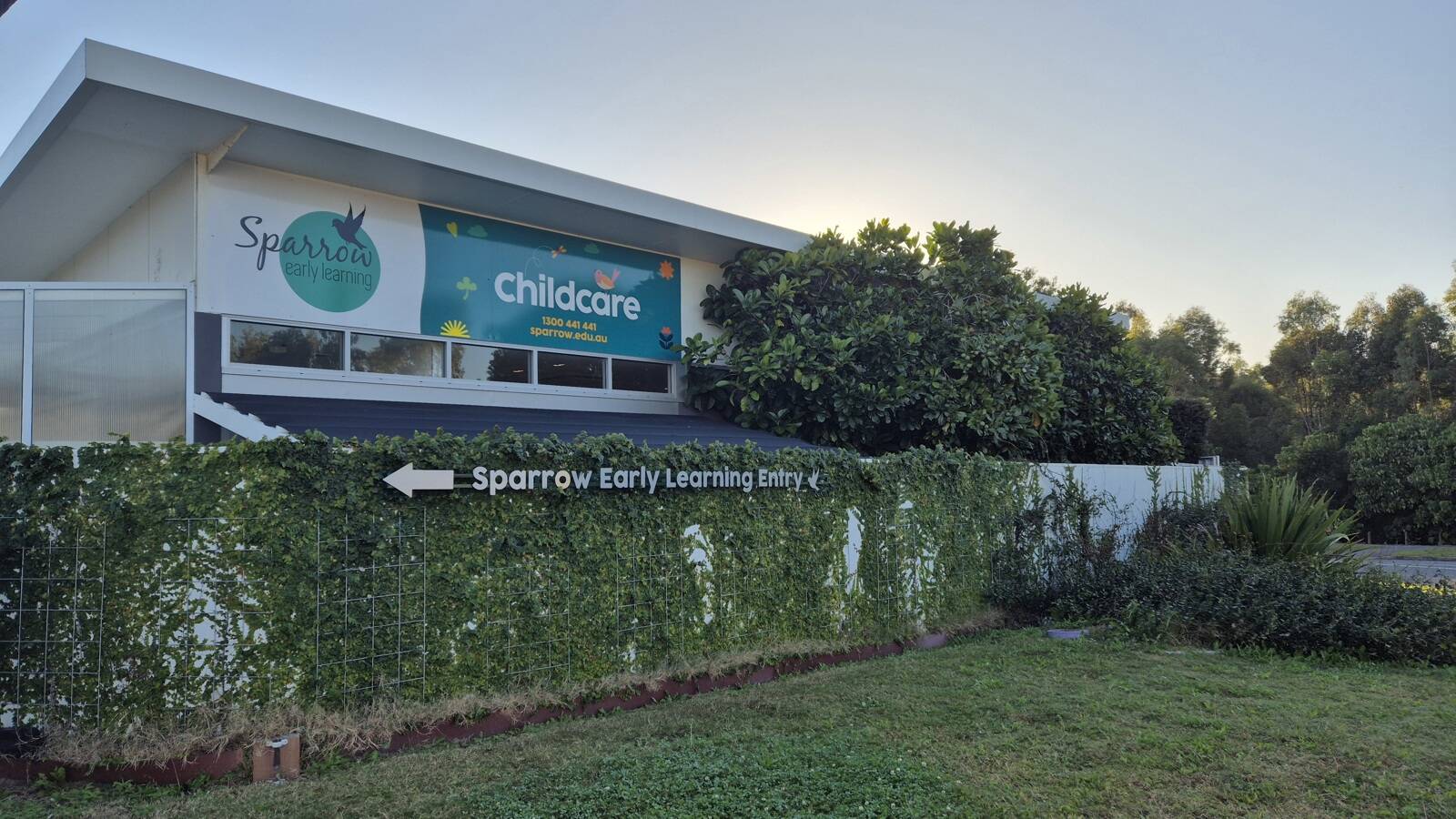 Sparrow Early Learning Ormeau Hills