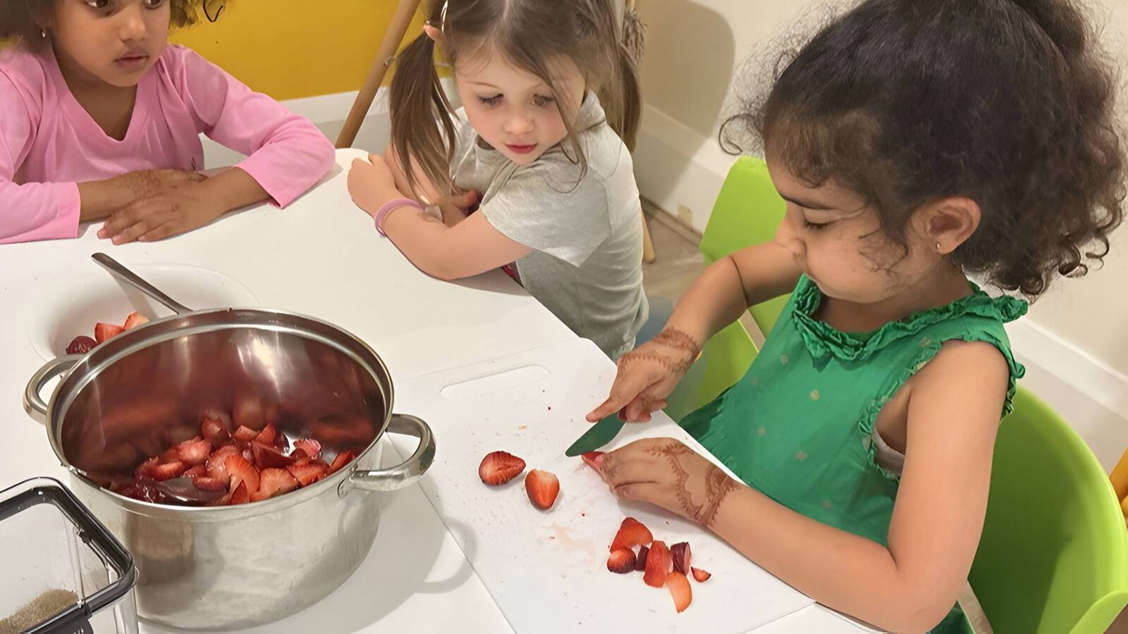 Kinderhaus Montessori Preschool