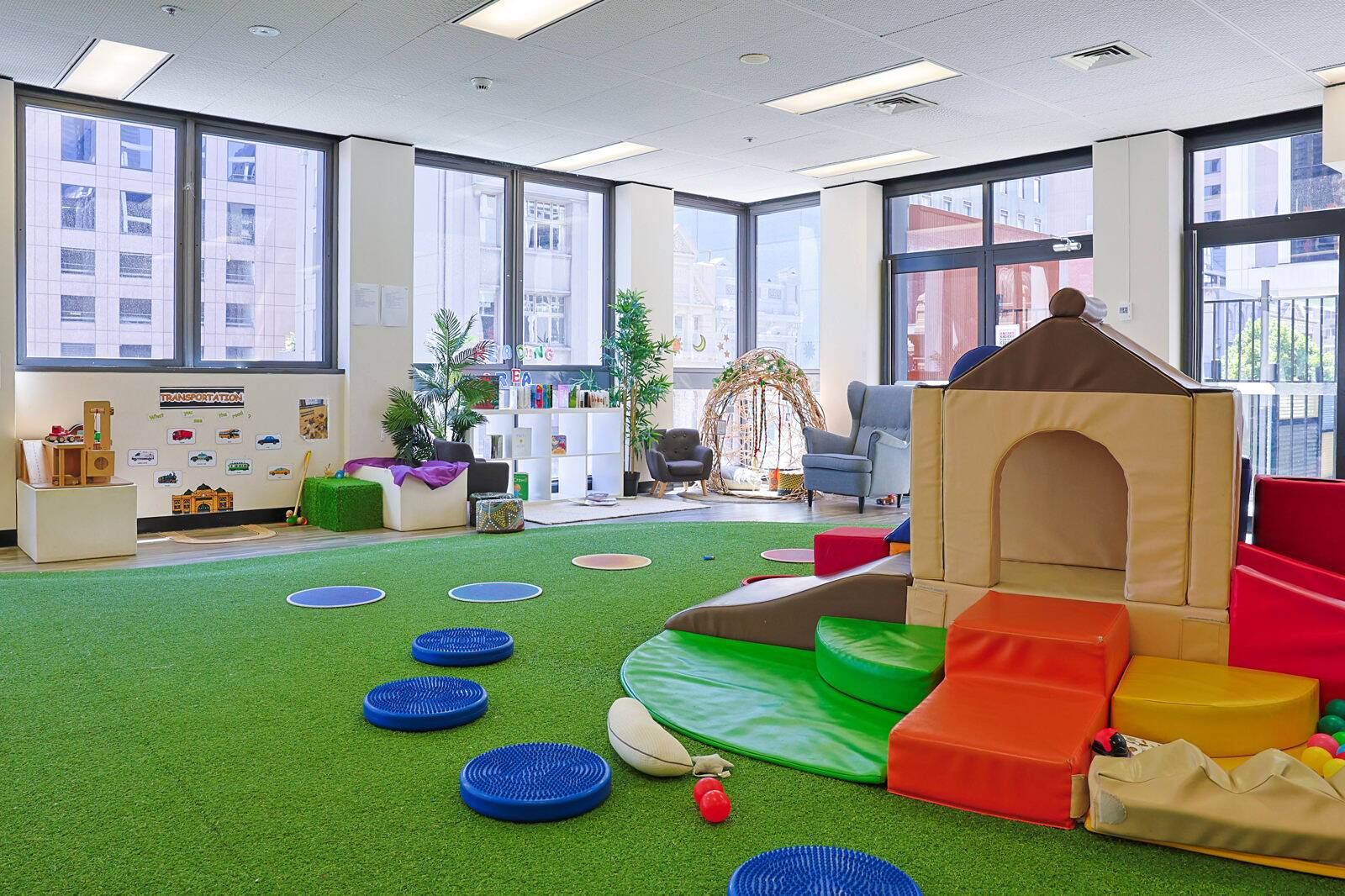 Goodstart Early Learning Melbourne - Flinders Street