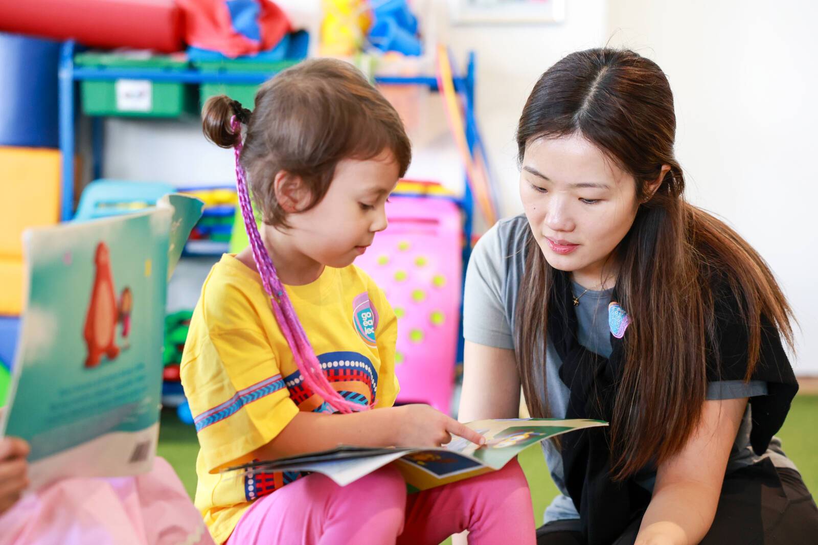 Goodstart Early Learning Melbourne - Flinders Street