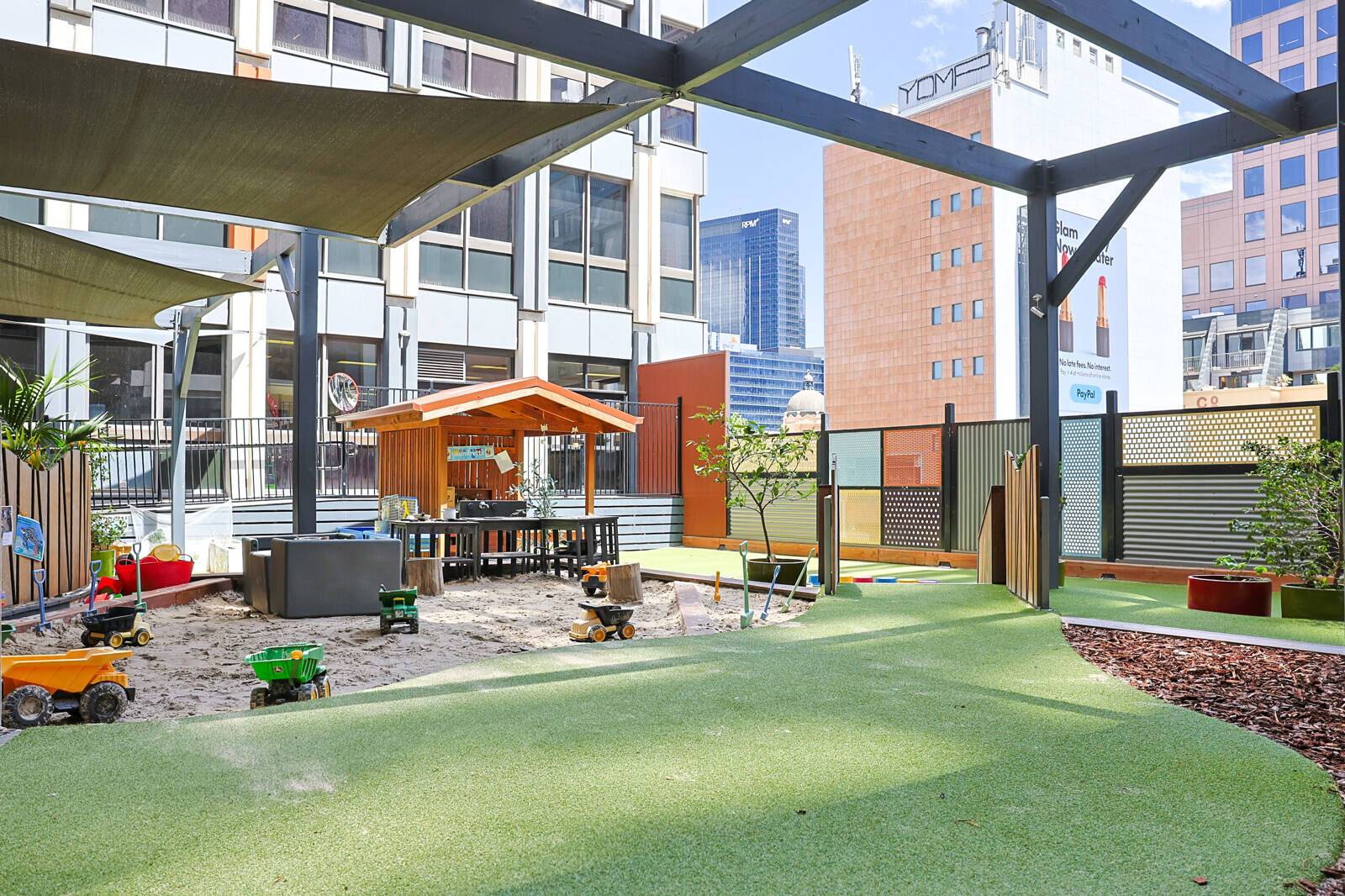 Goodstart Early Learning Melbourne - Flinders Street