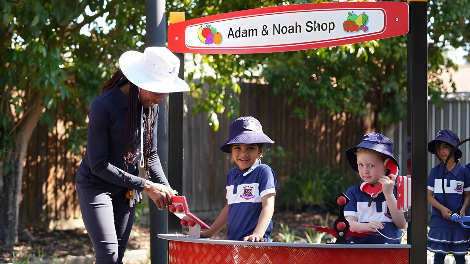 Adam and Noah Early Learning College