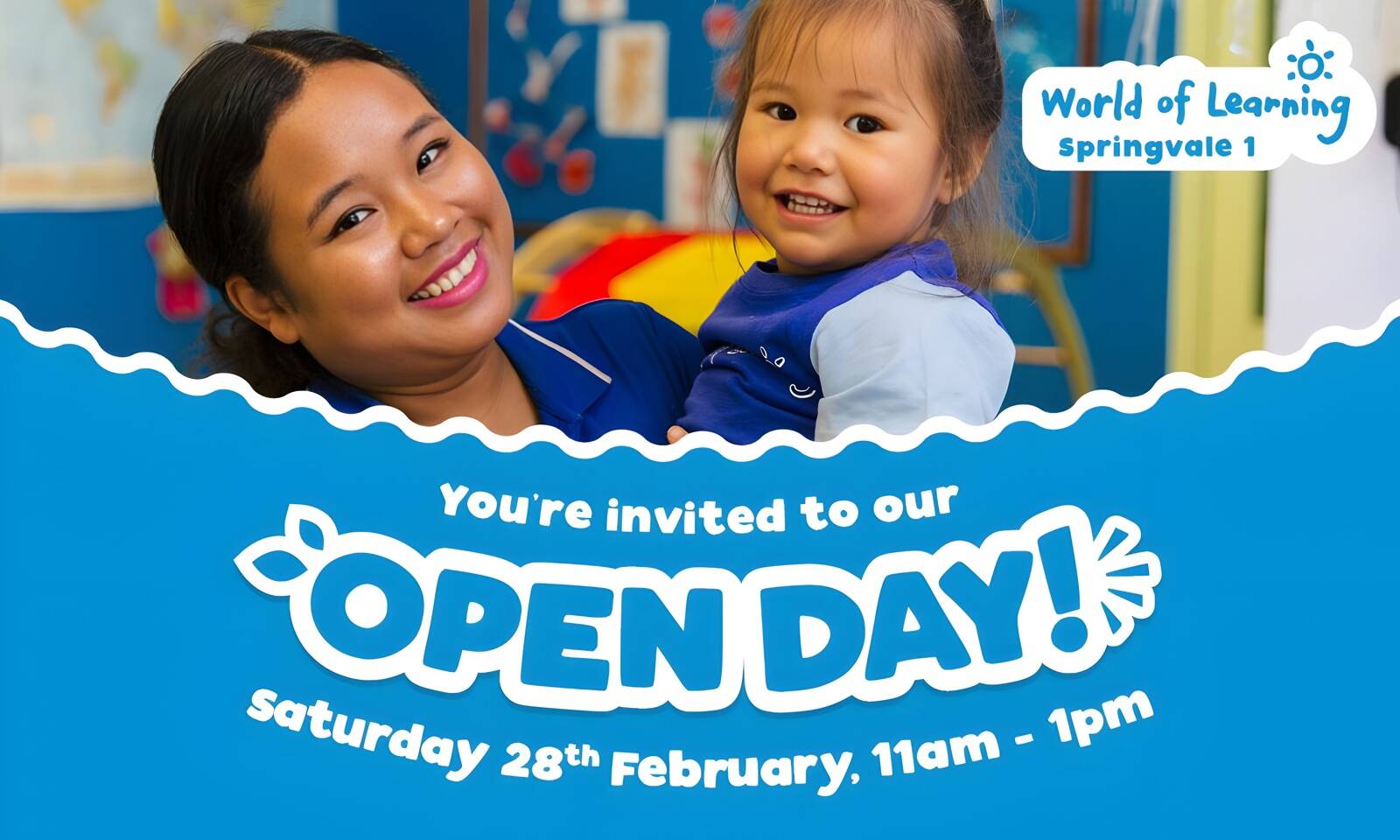 Springvale 1 World of Learning