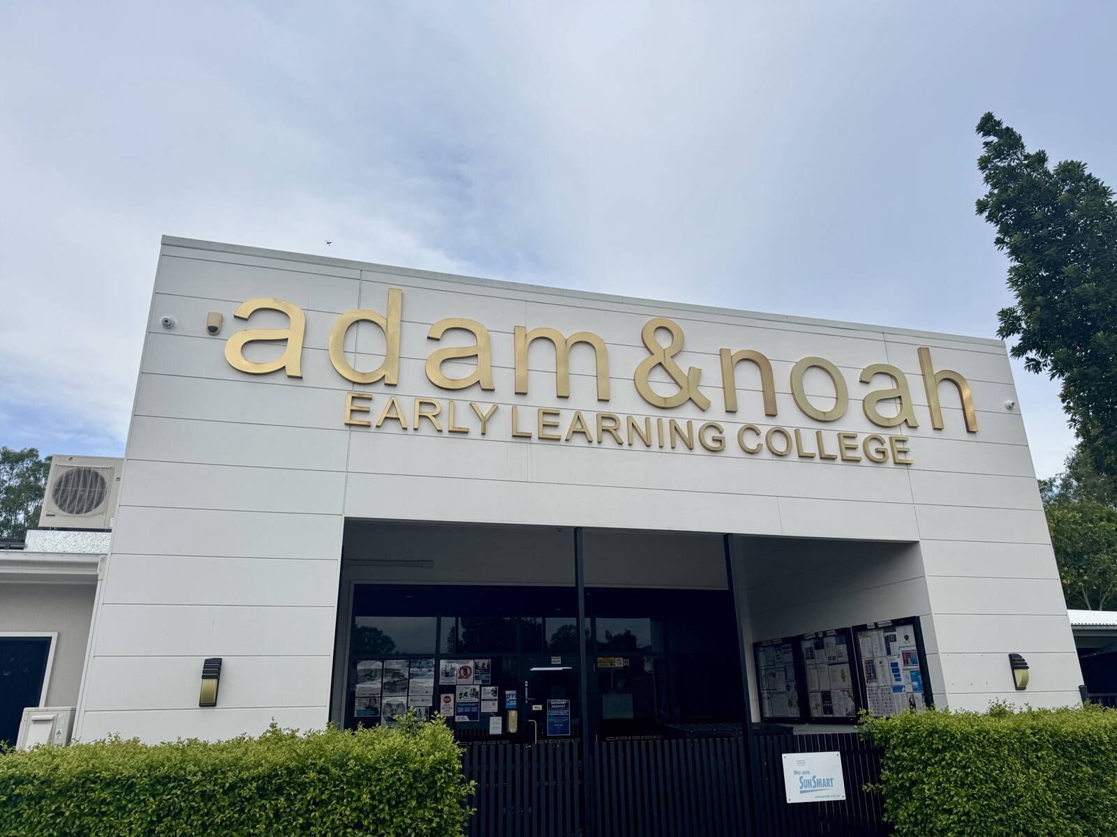 Adam and Noah Early Learning College