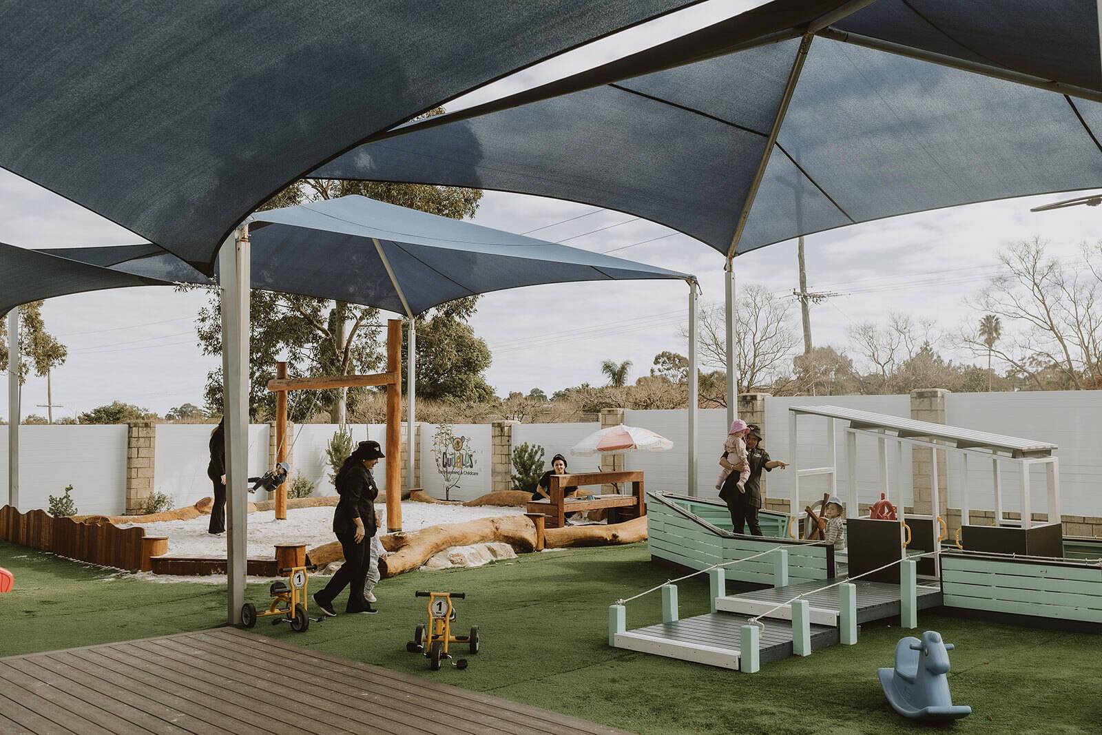 Cuddles Early Learning and Childcare Swan View