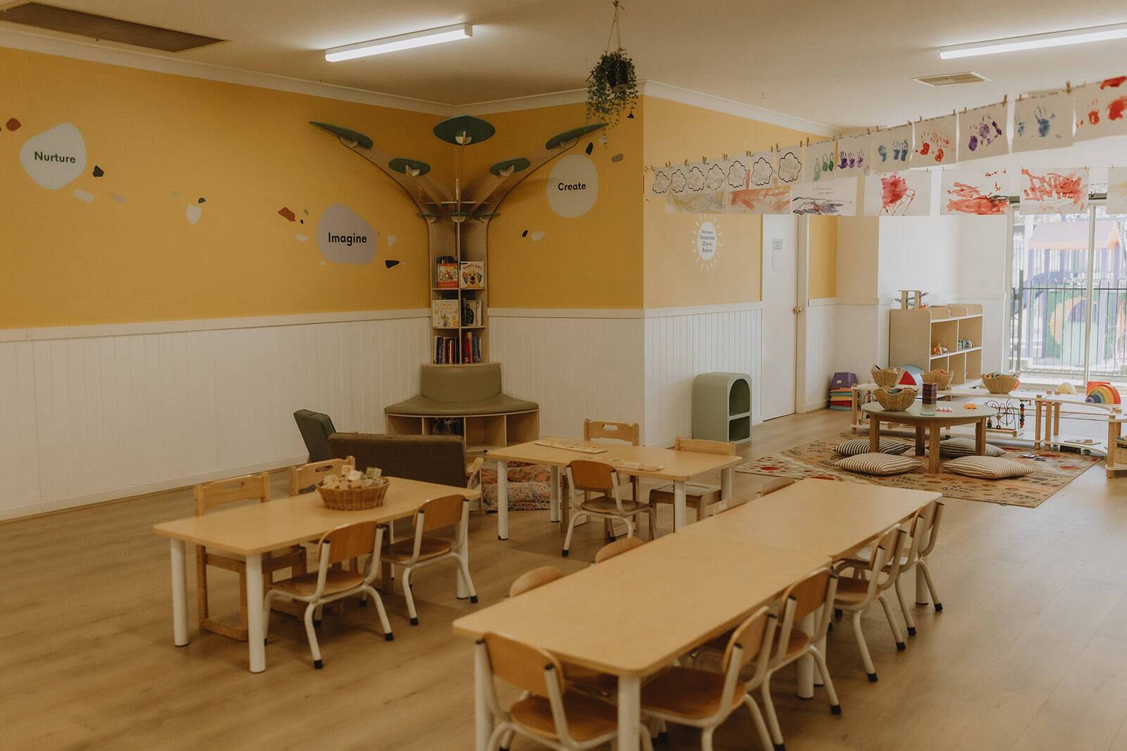 Cuddles Early Learning & Childcare Bertram