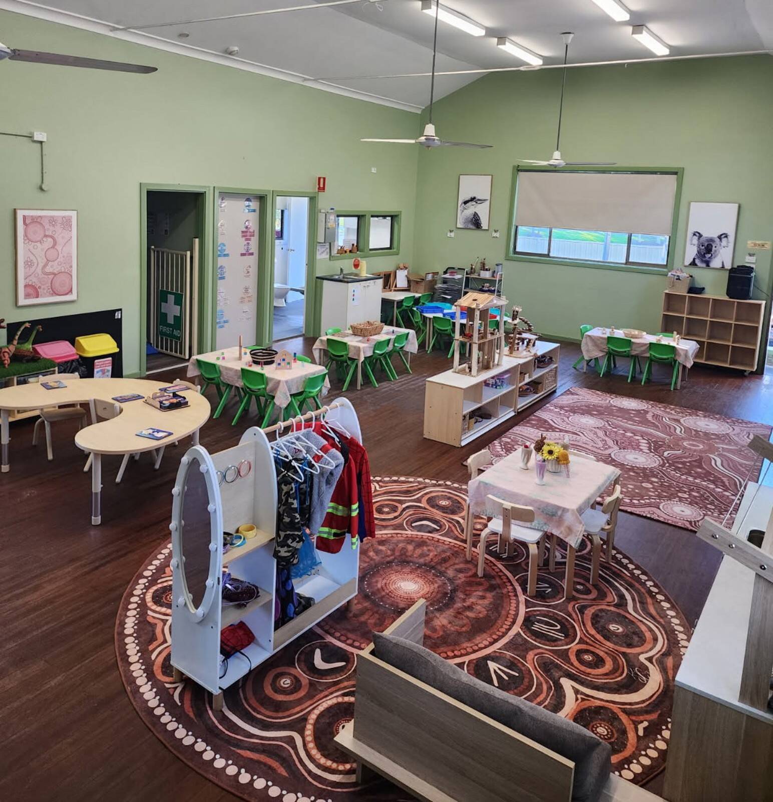 The Secret Garden Preschool