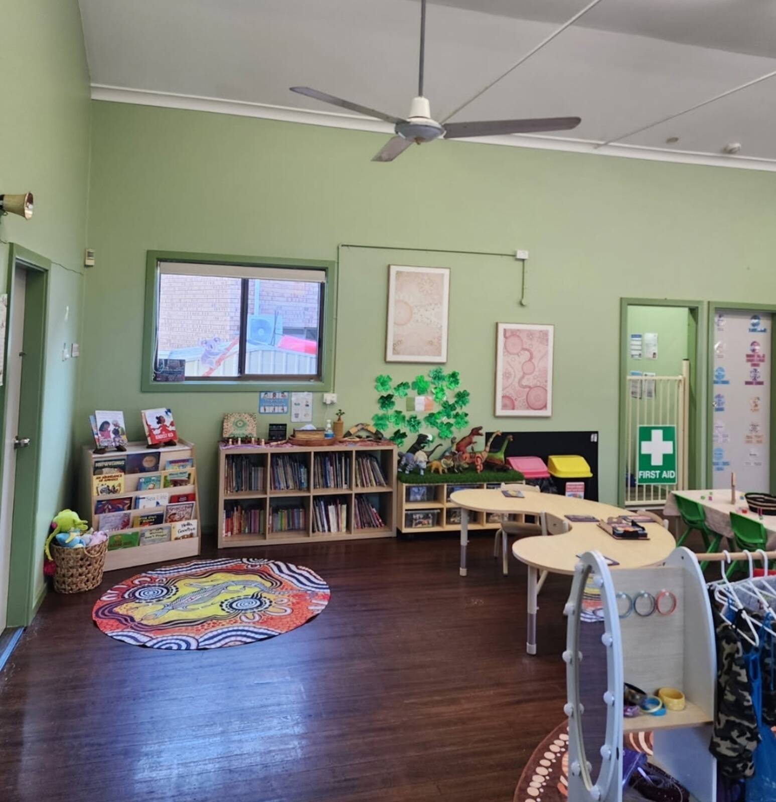 The Secret Garden Preschool