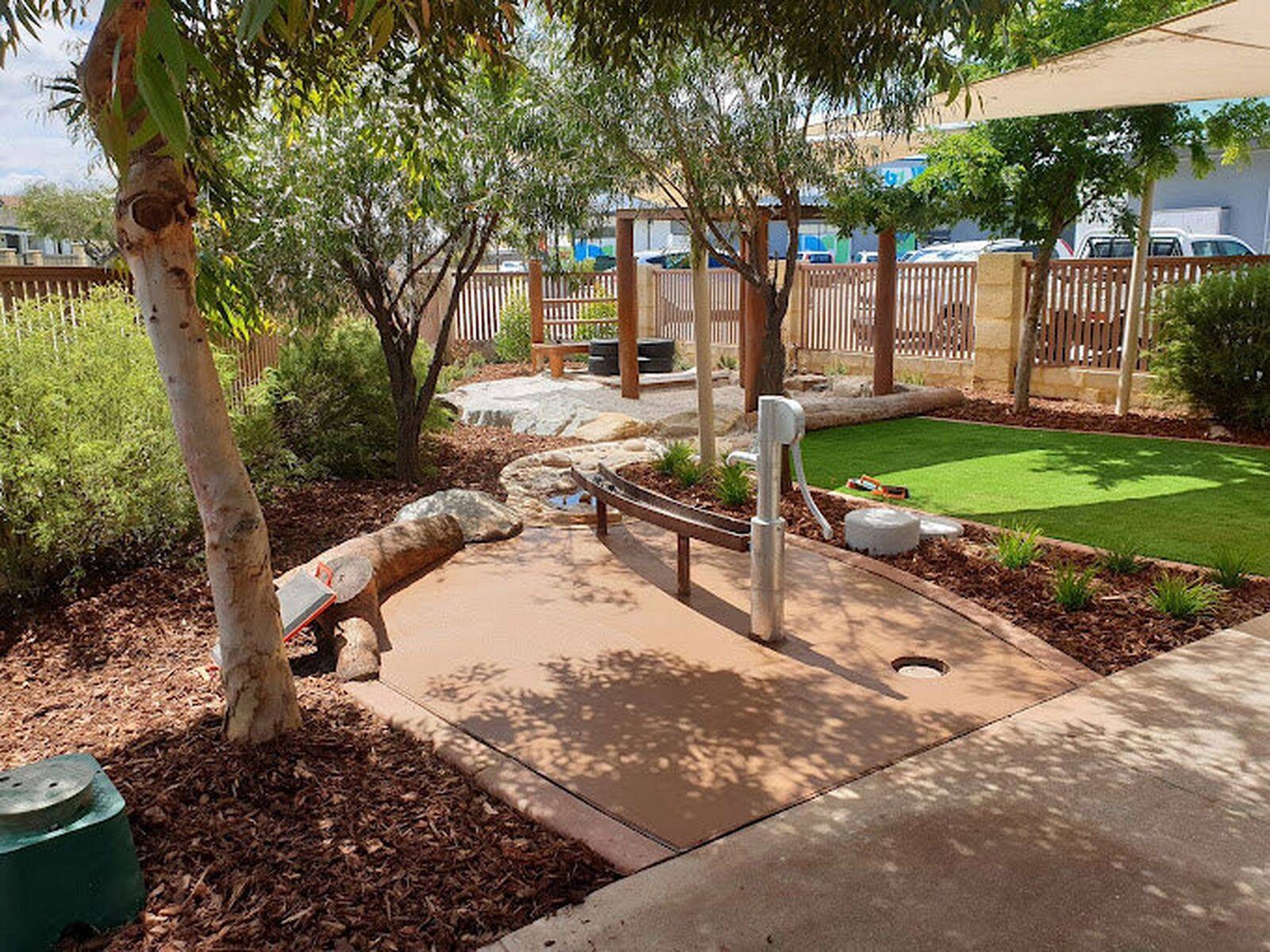 Sparrow Early Learning East Butler