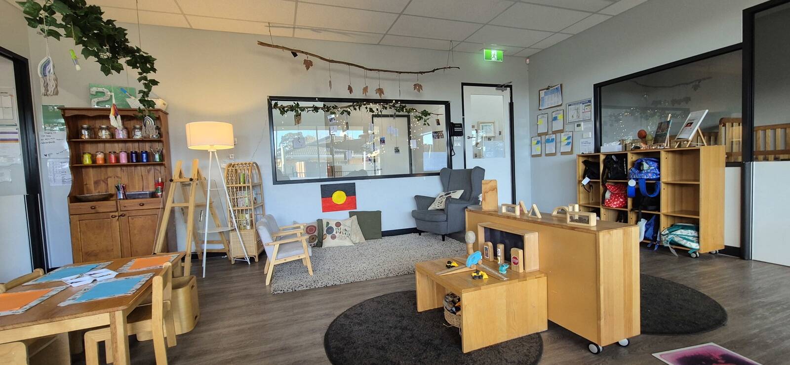 Sparrow Early Learning Grant Street