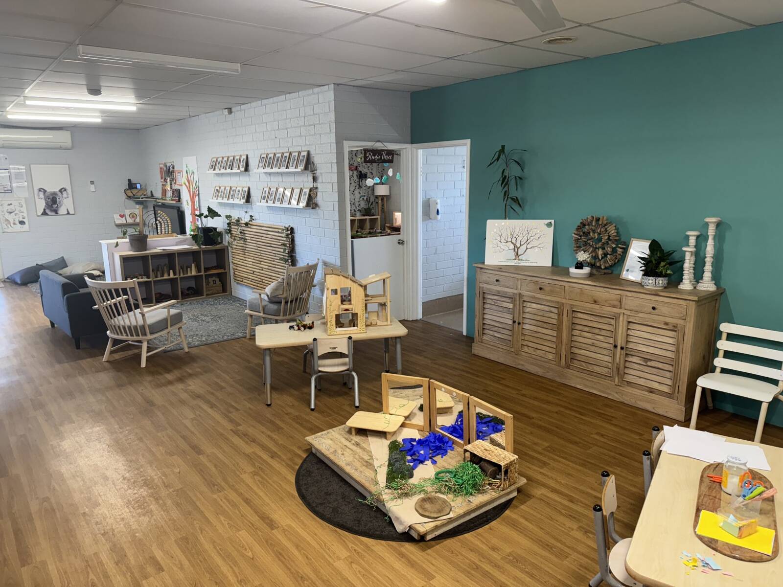 Sparrow Early Learning High Wycombe