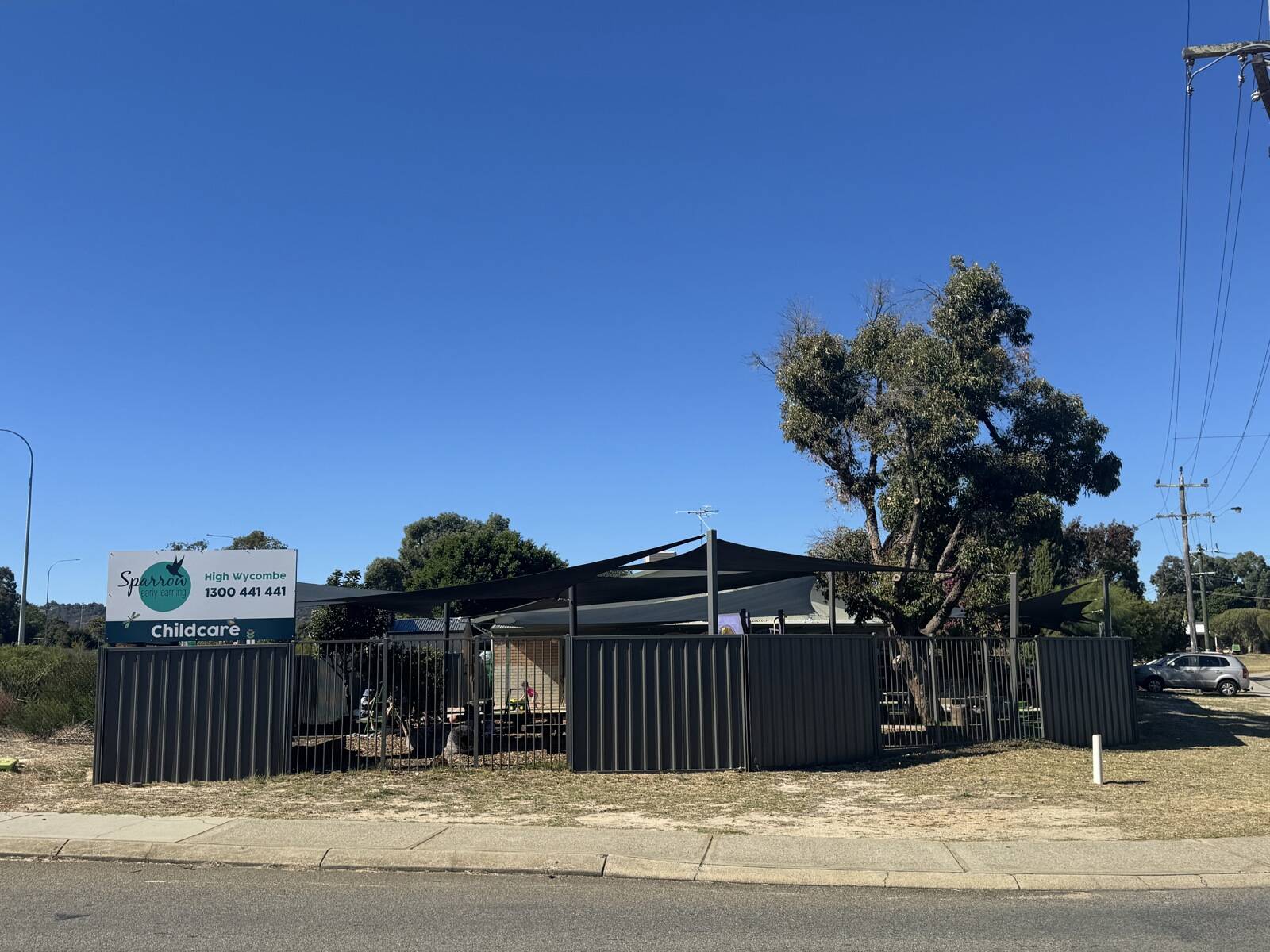 Sparrow Early Learning High Wycombe