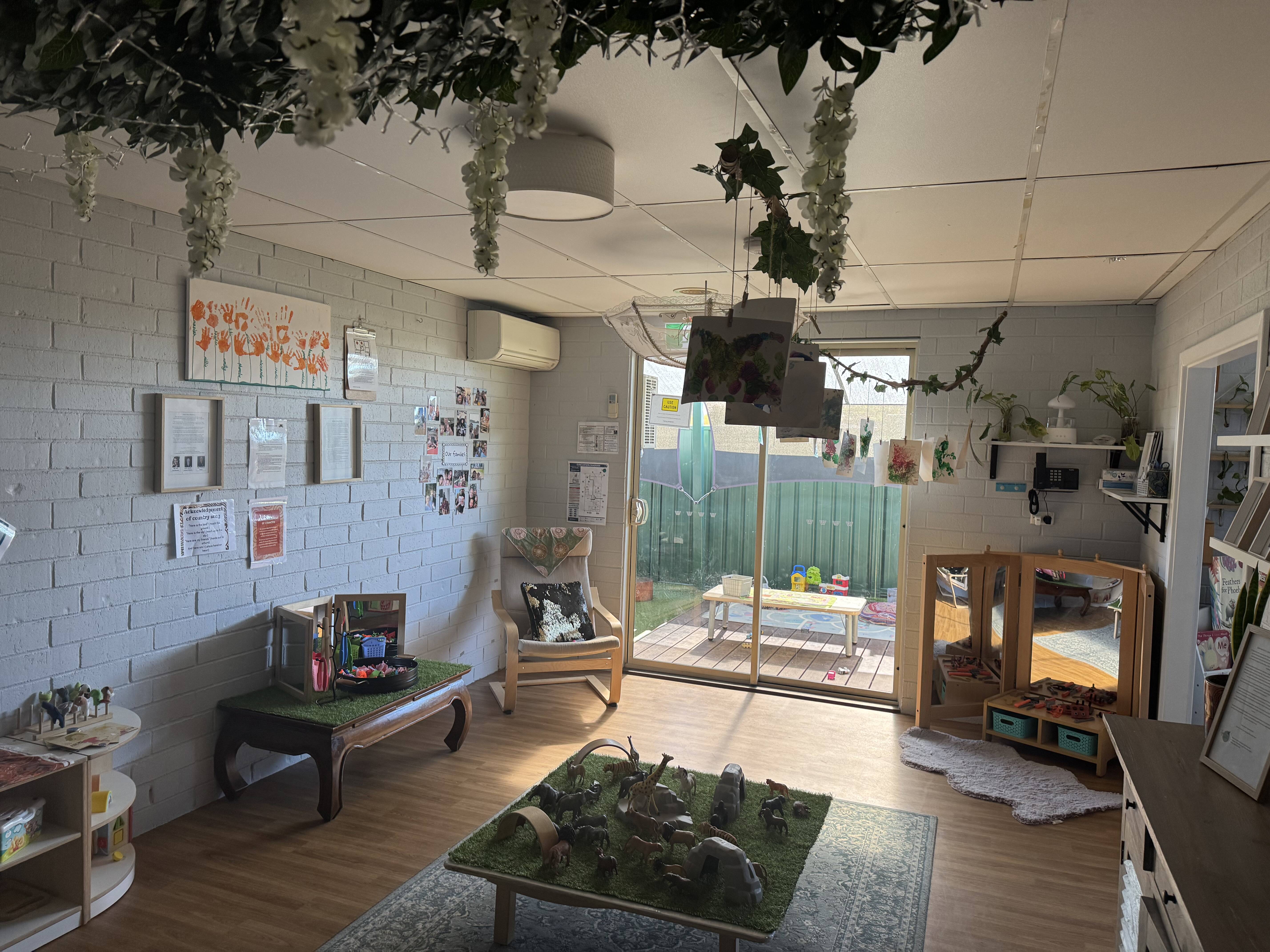 Sparrow Early Learning High Wycombe