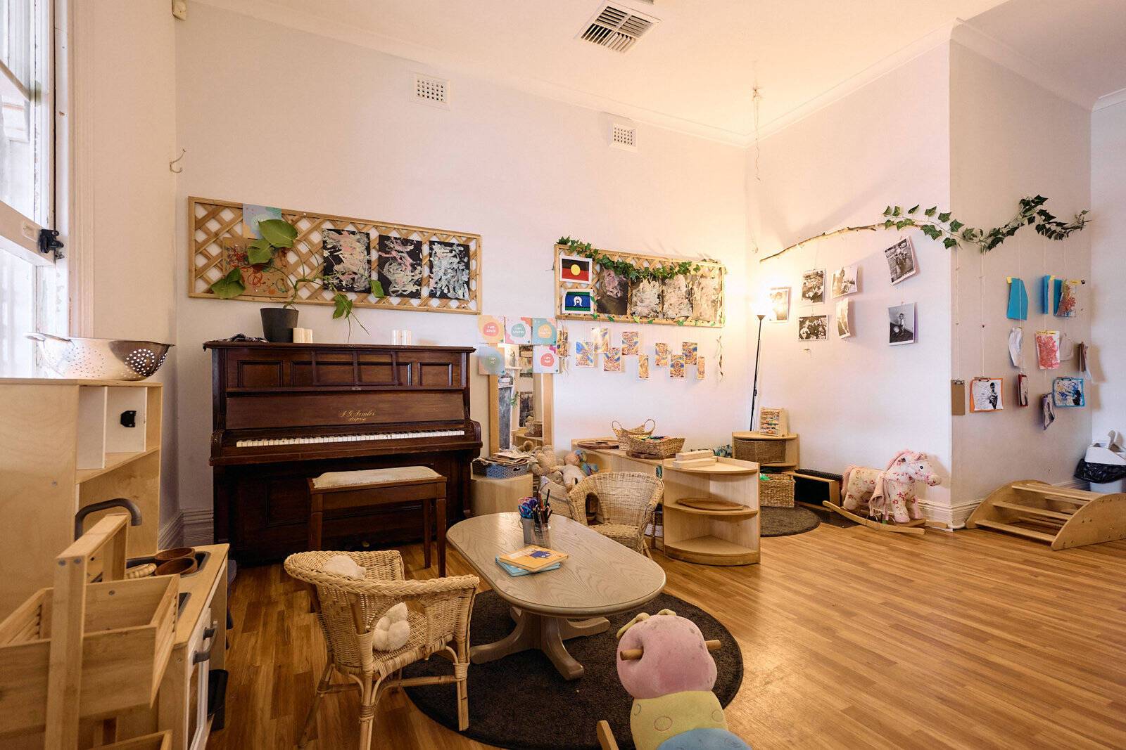 Sparrow Early Learning Northam