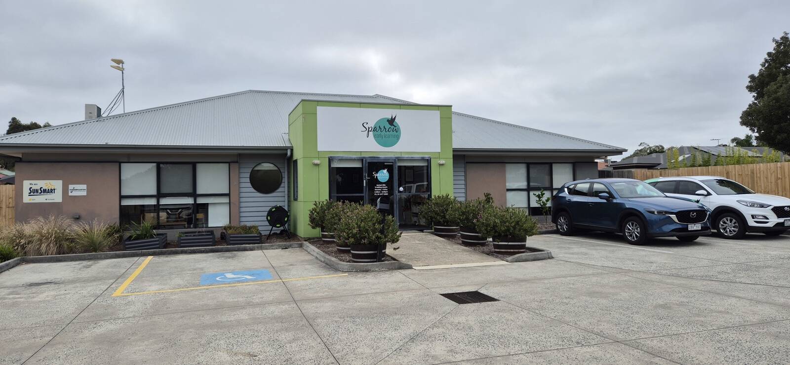 Sparrow Early Learning Somerville