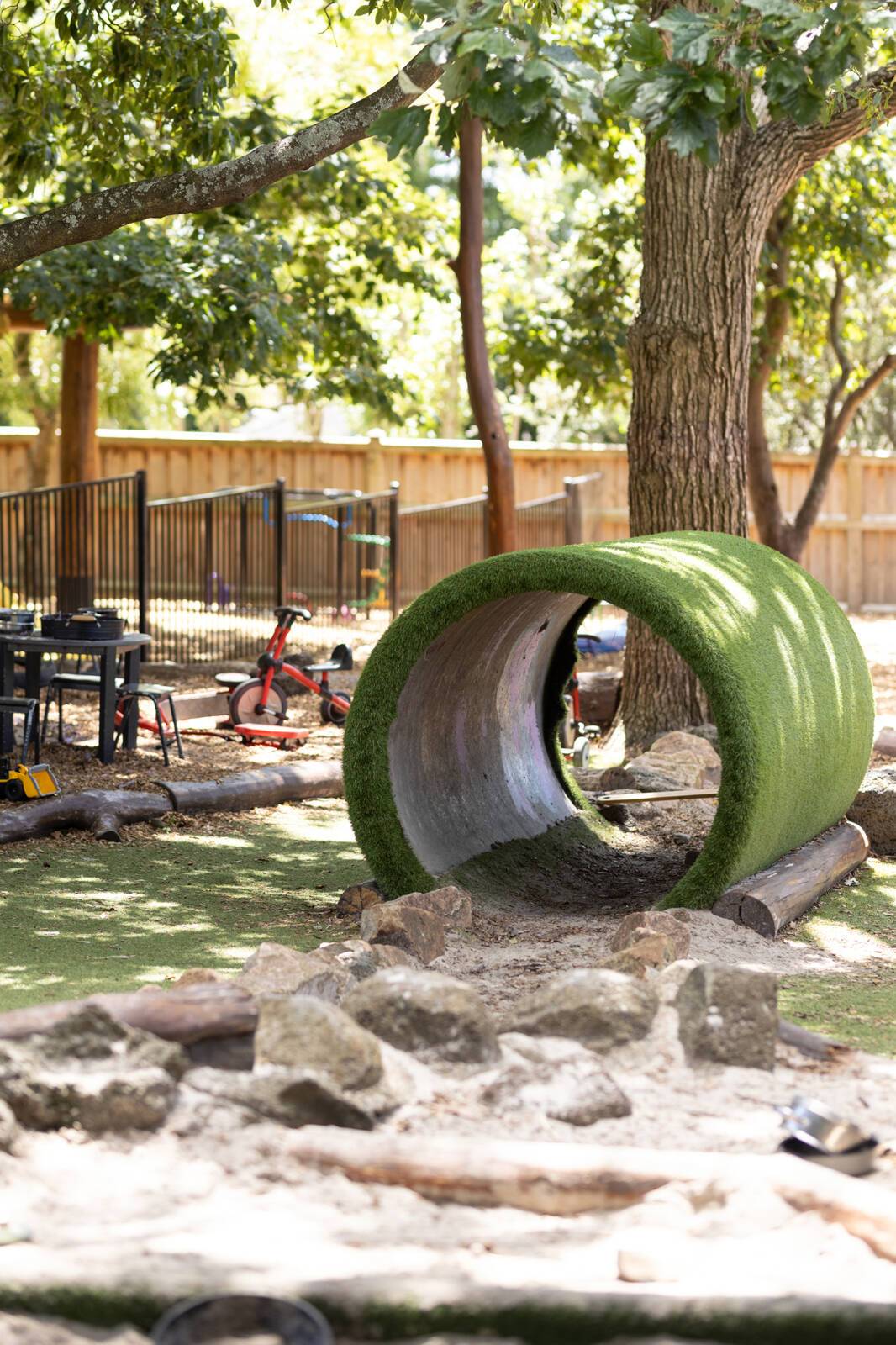 Sparrow Early Learning Somerville Cottage