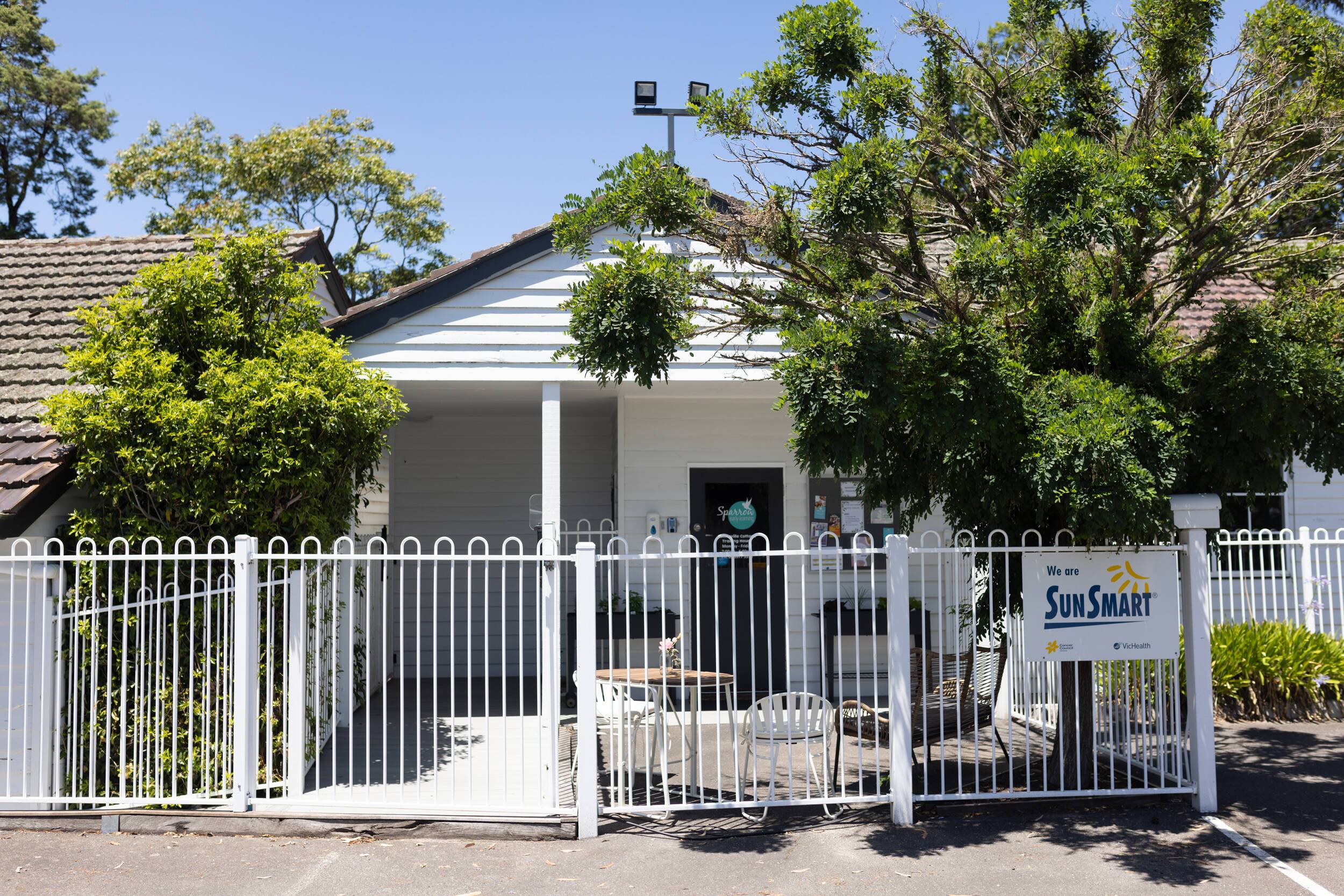 Sparrow Early Learning Somerville Cottage