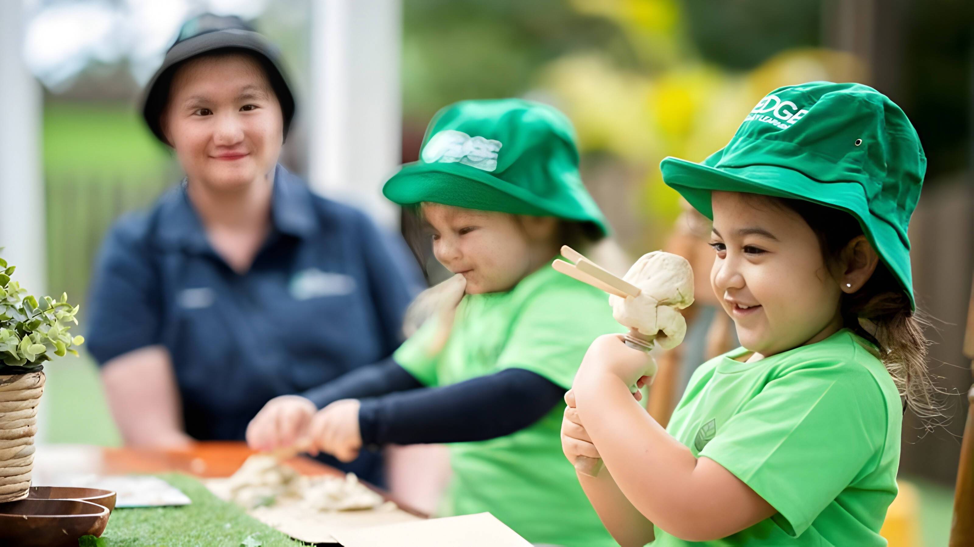 Edge Early Learning Strathpine - Bells Pocket Rd