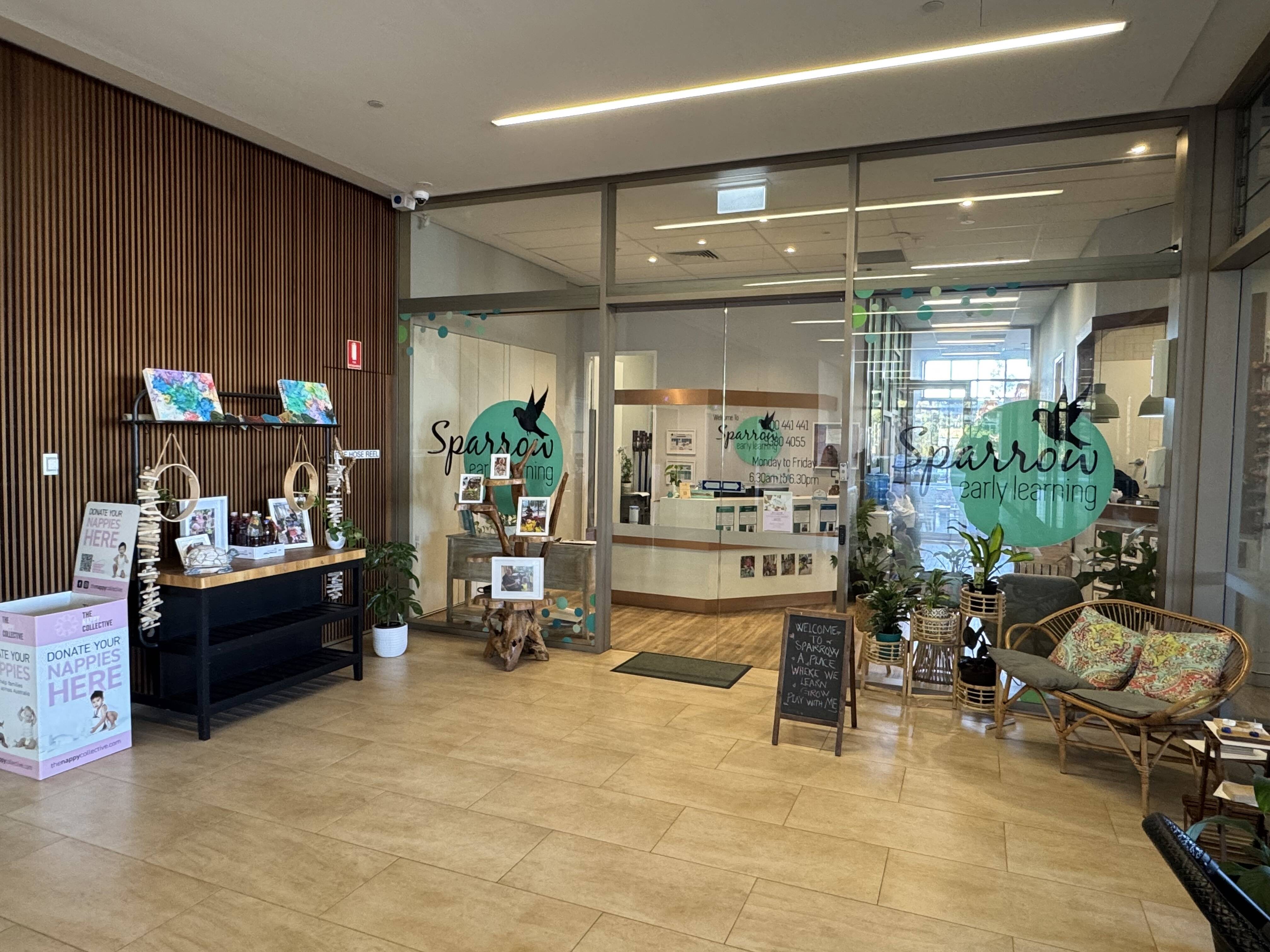 Sparrow Early Learning West Leederville