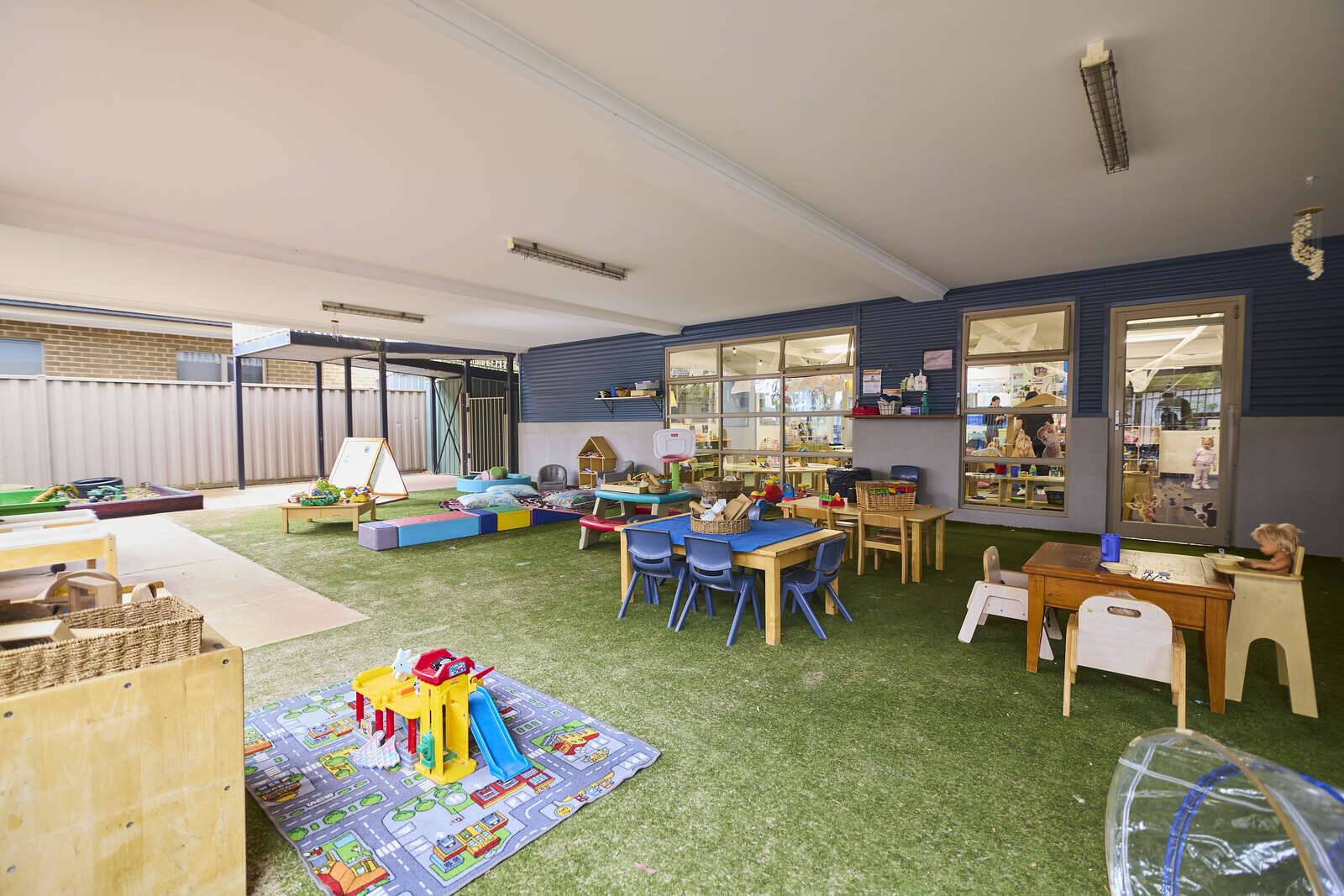 Community Kids Sunbury Early Education Centre