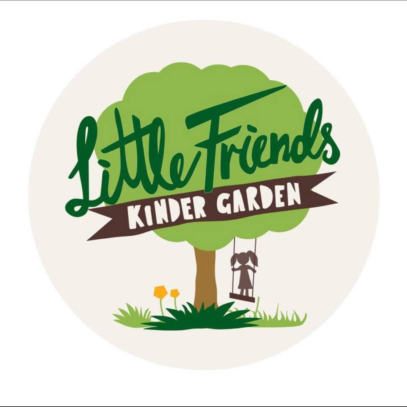 Little Friends  Kinder Garden 
