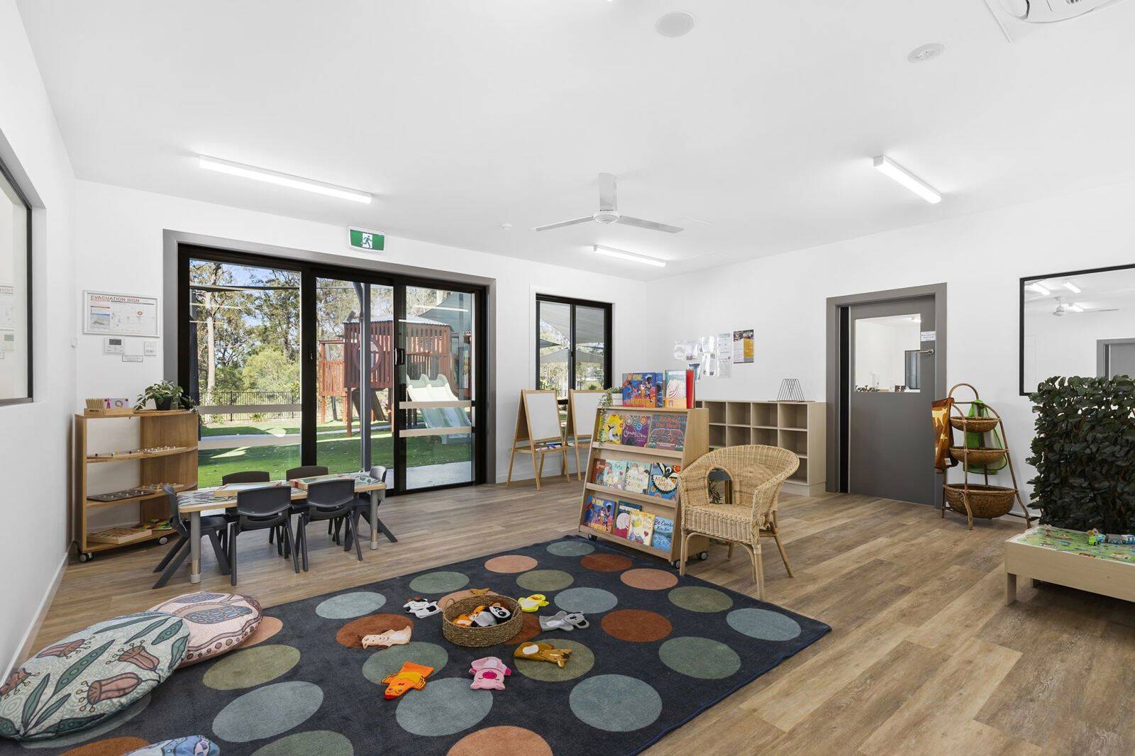 Shapes Early Learning Bahrs Scrub - Now Open!