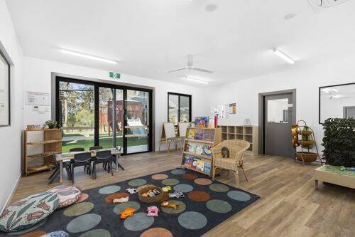 Shapes Early Learning Bahrs Scrub - Now Open!