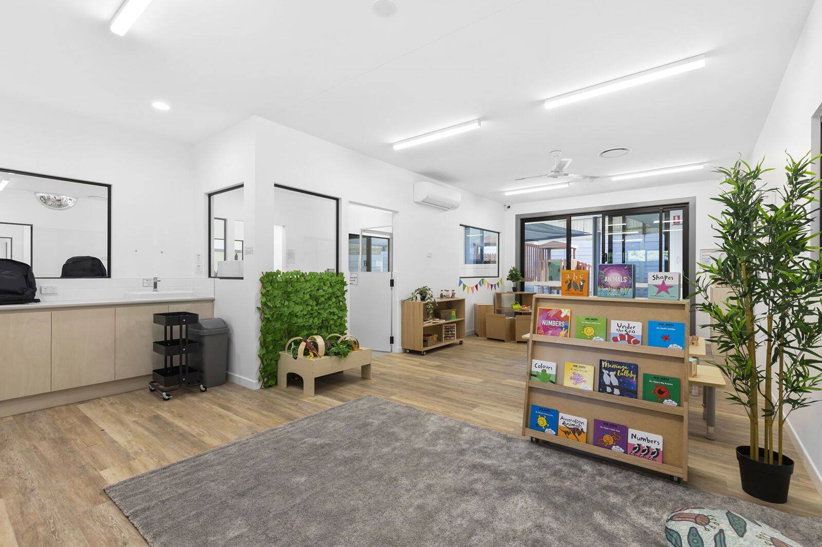 Shapes Early Learning Bahrs Scrub - Now Open!