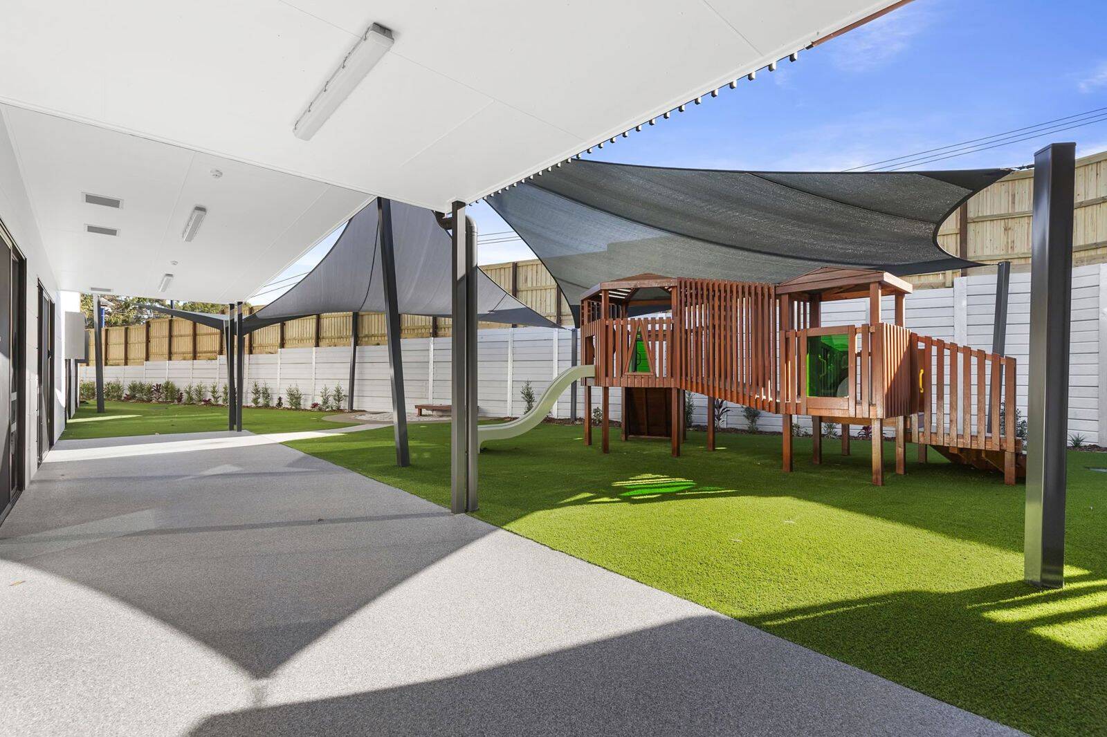 Shapes Early Learning Bahrs Scrub - Now Open!