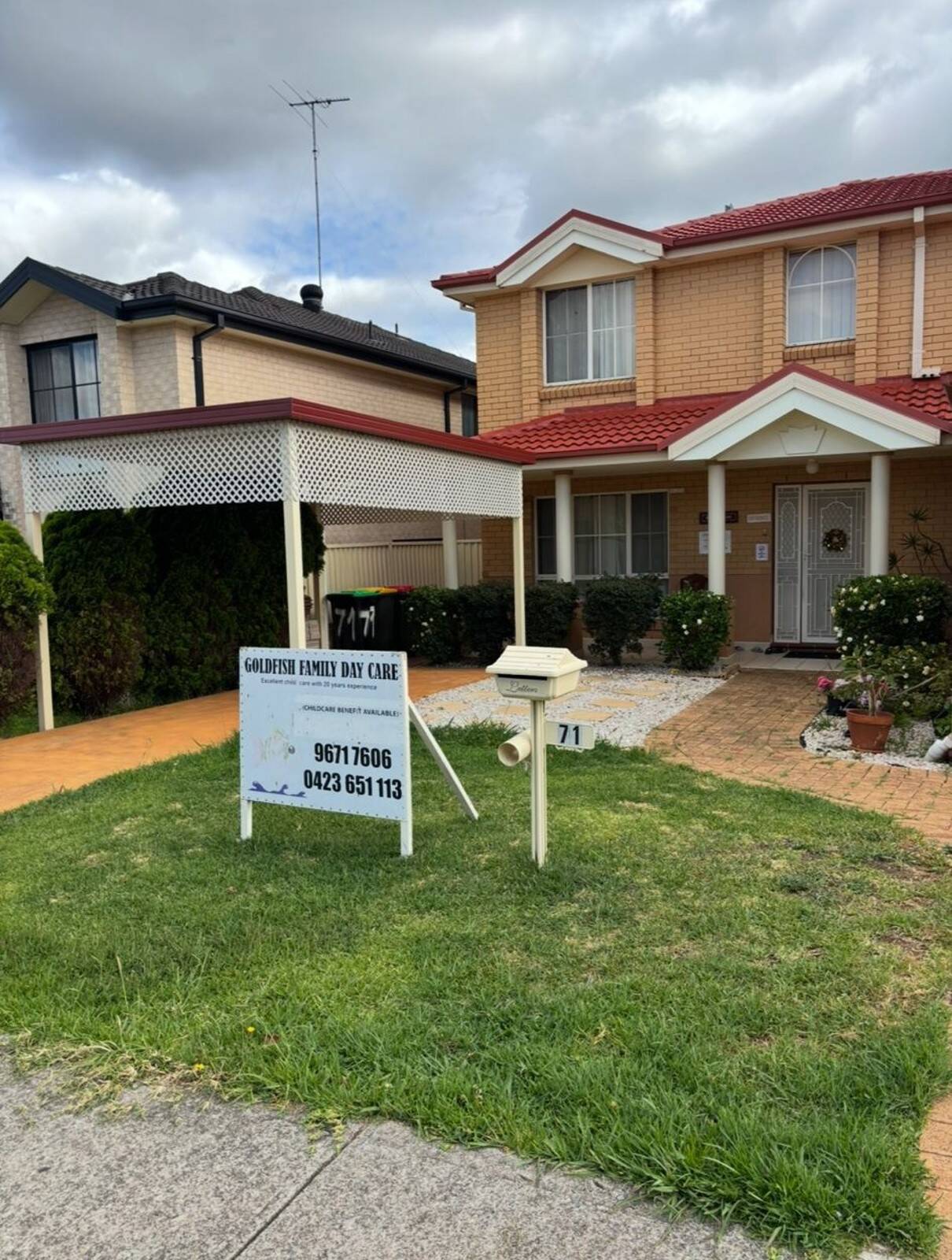 Goldfish Family Day Care