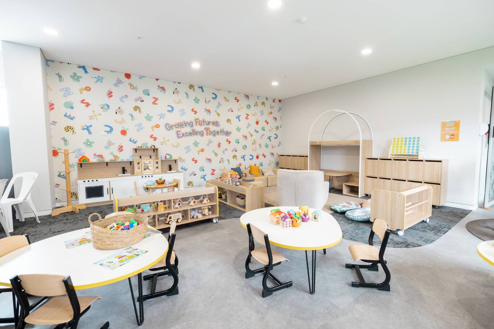 Excel Early Learning Centres Box Hill - Coming Soon!