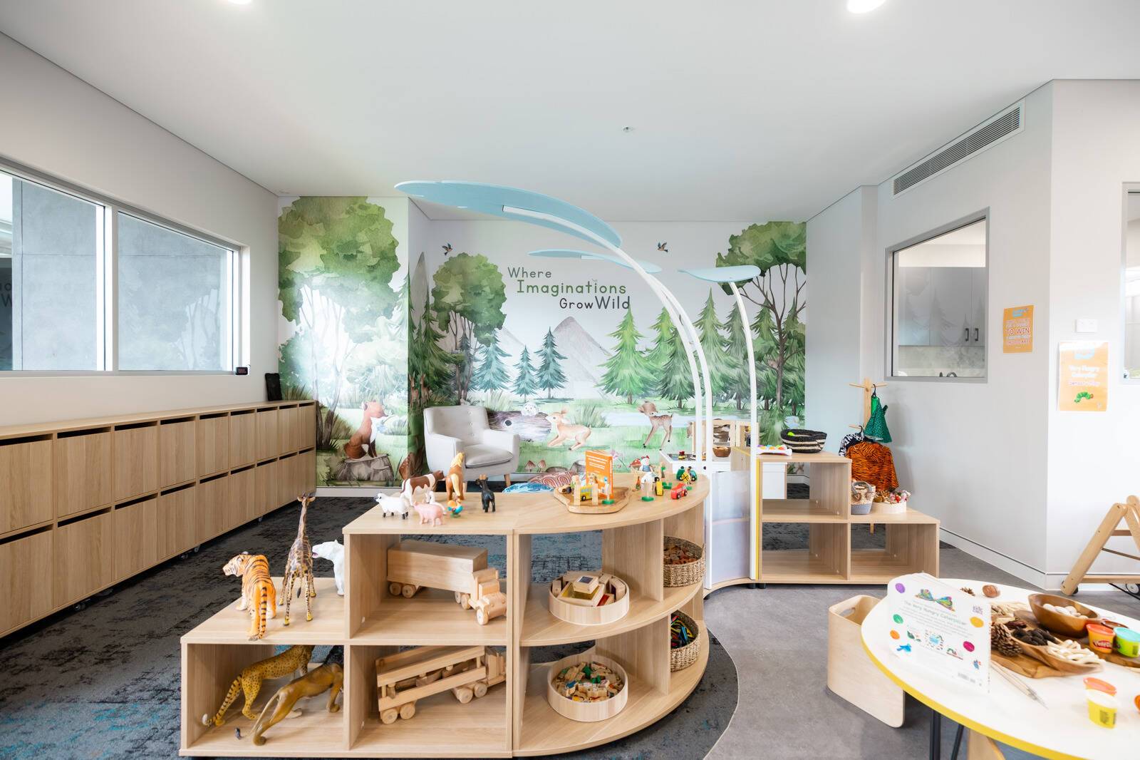 Excel Early Learning Centres Box Hill - Coming Soon!