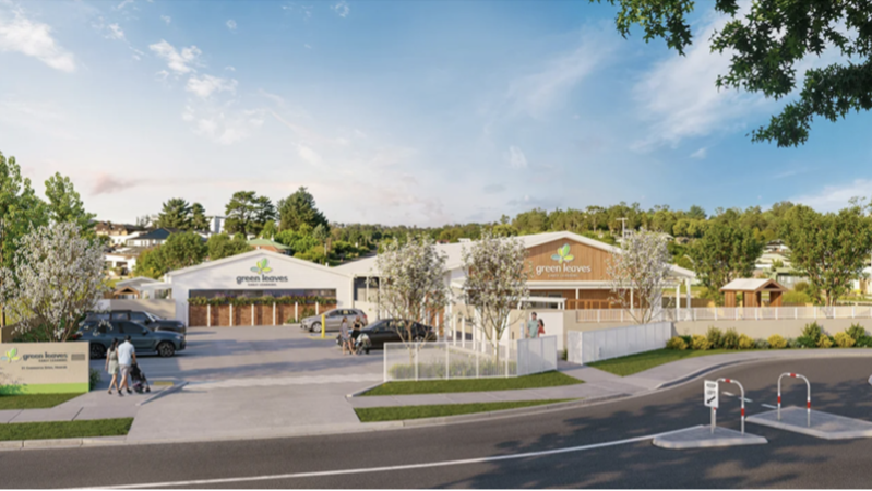 Green Leaves Early Learning Glebe Hill (Opening Soon)