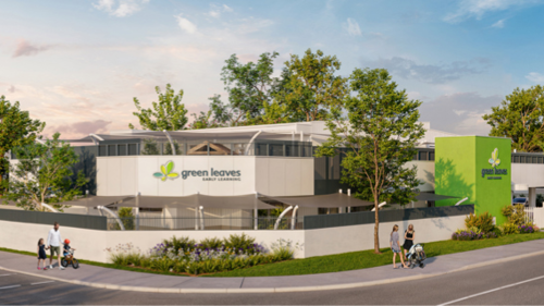 Green Leaves Early Learning Kewdale Opening Soon