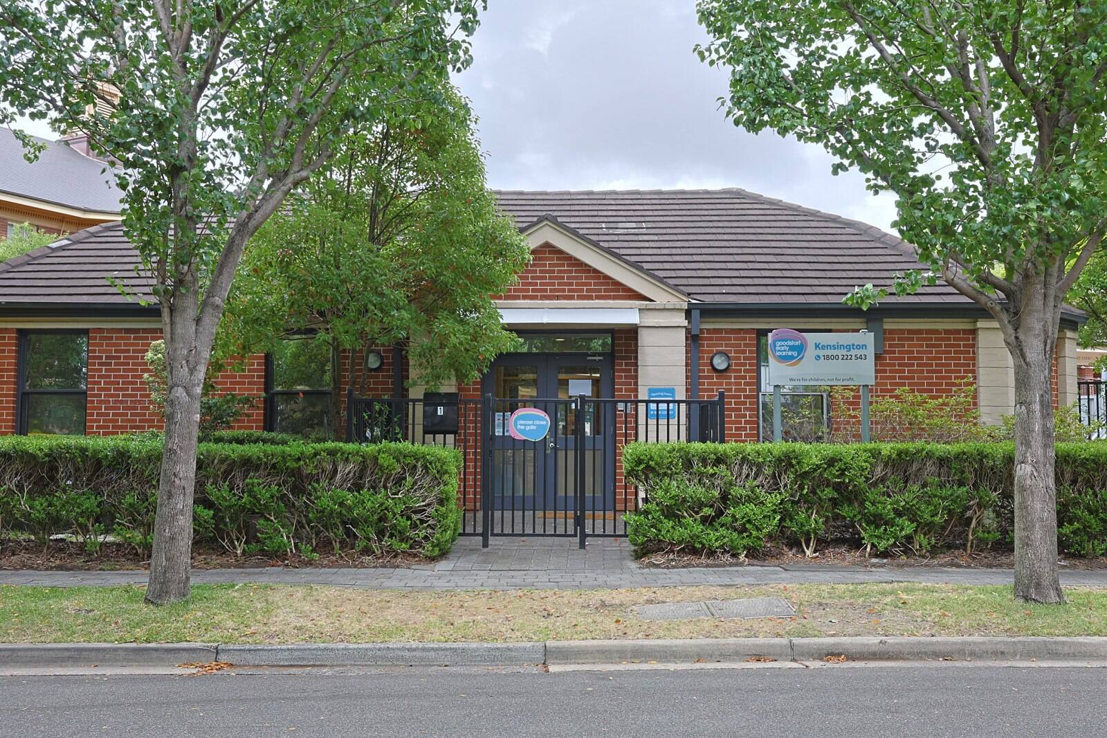 Goodstart Early Learning Kensington