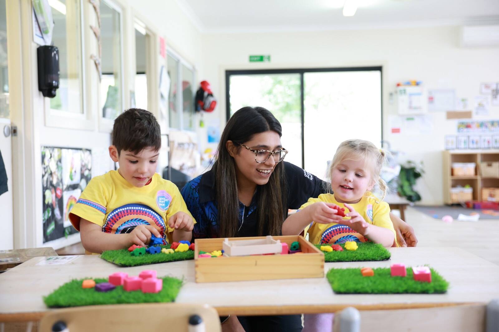 Goodstart Early Learning Wangaratta - Murdoch Road