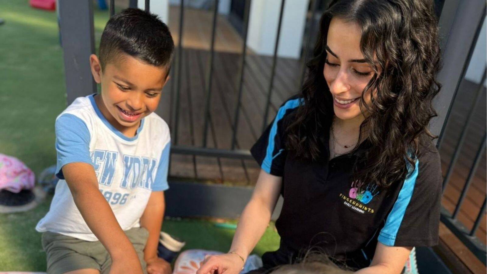Fingerprints Early Learning