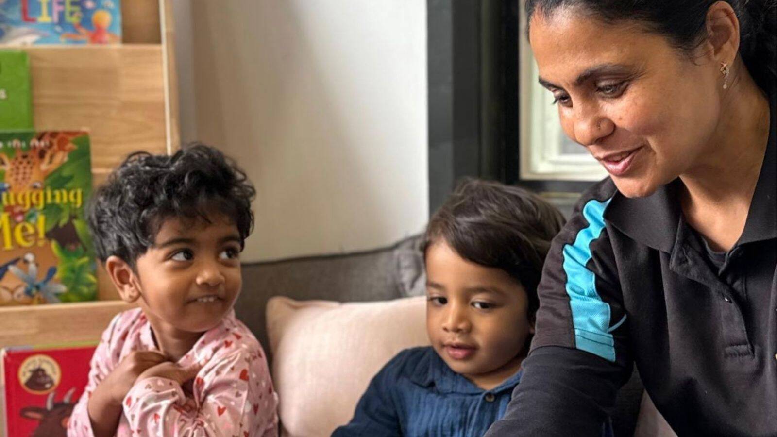 Fingerprints Early Learning