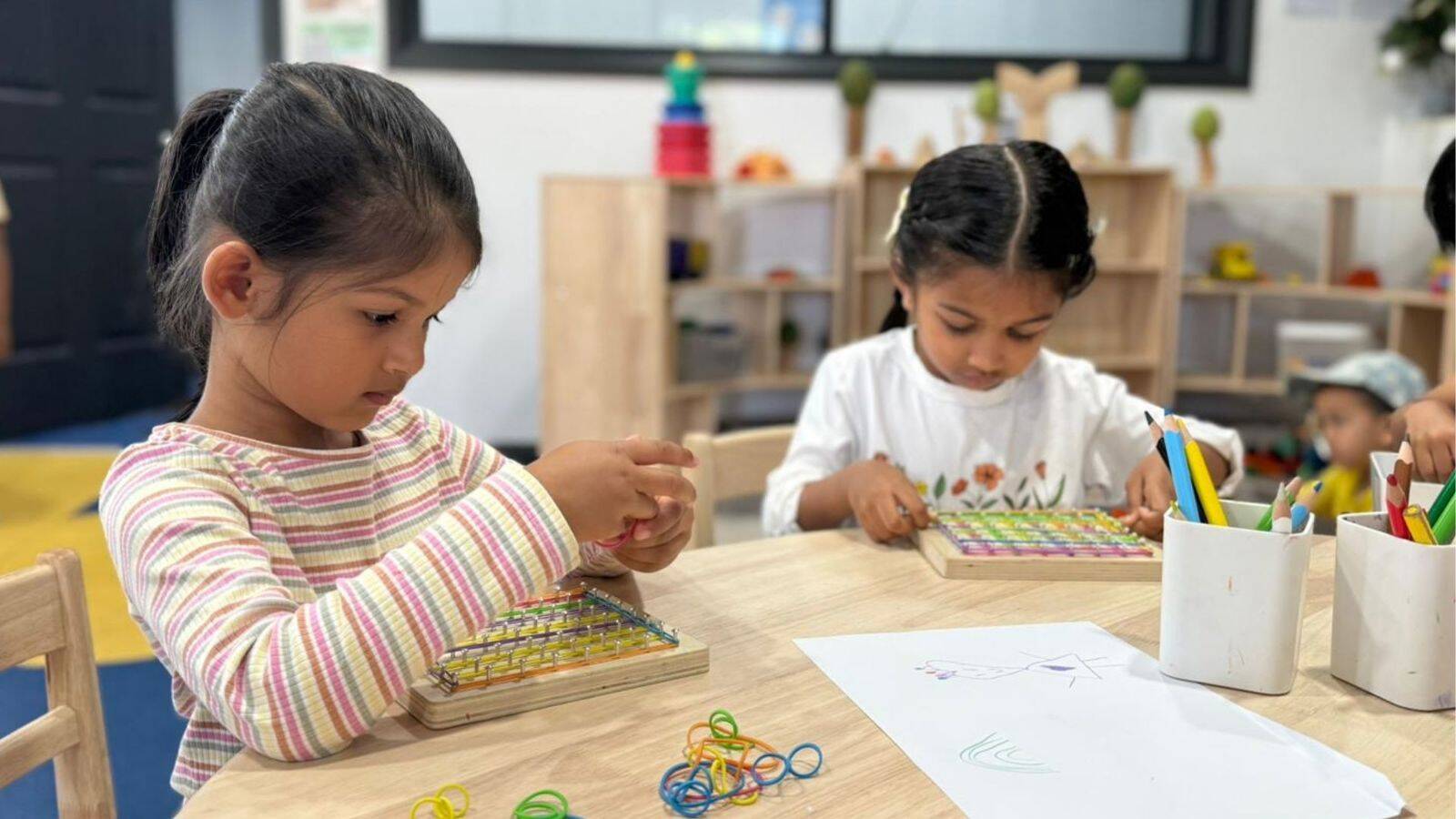 Fingerprints Early Learning