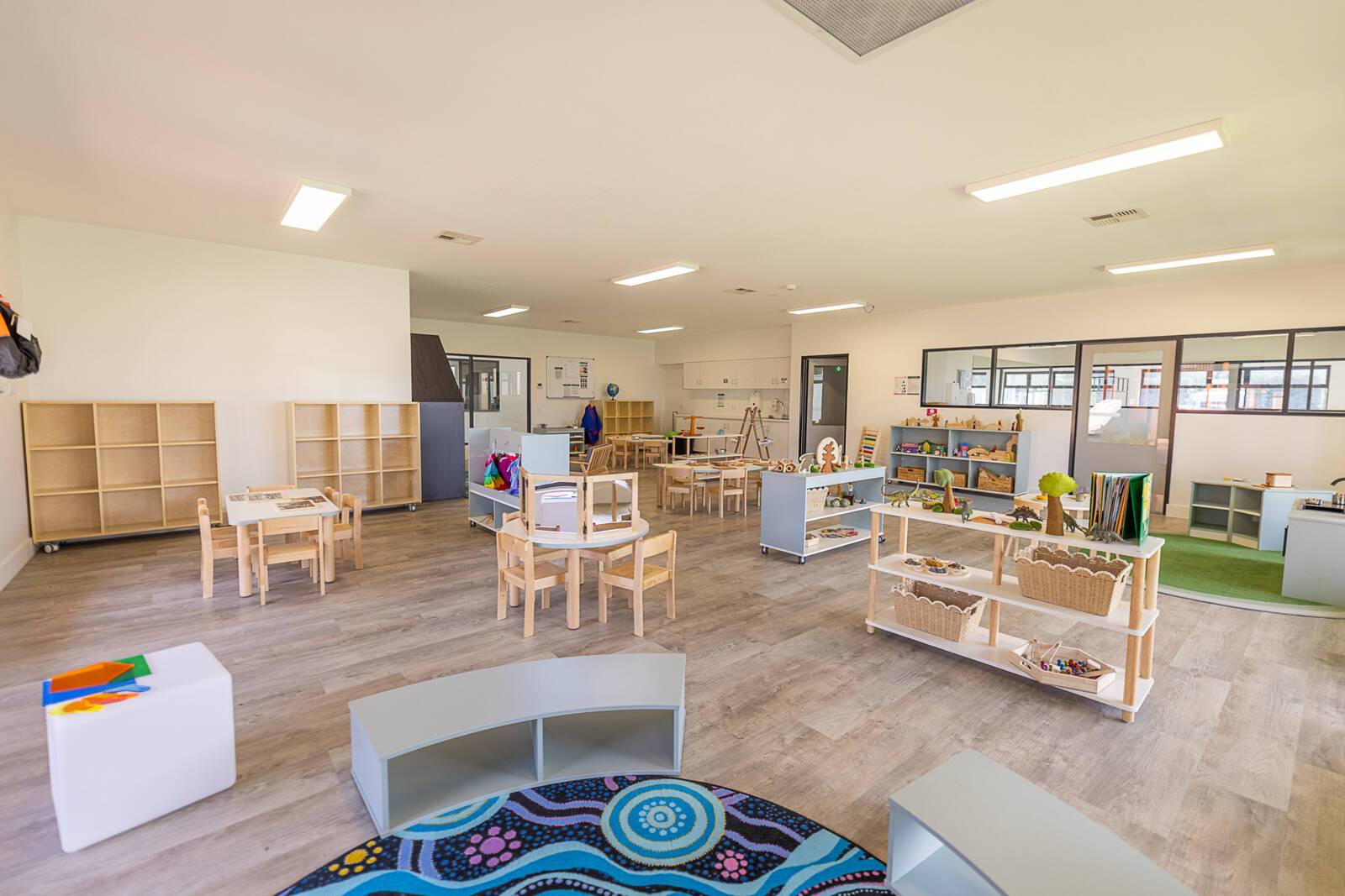 Bright Steps Academy Blair Athol Coming Soon