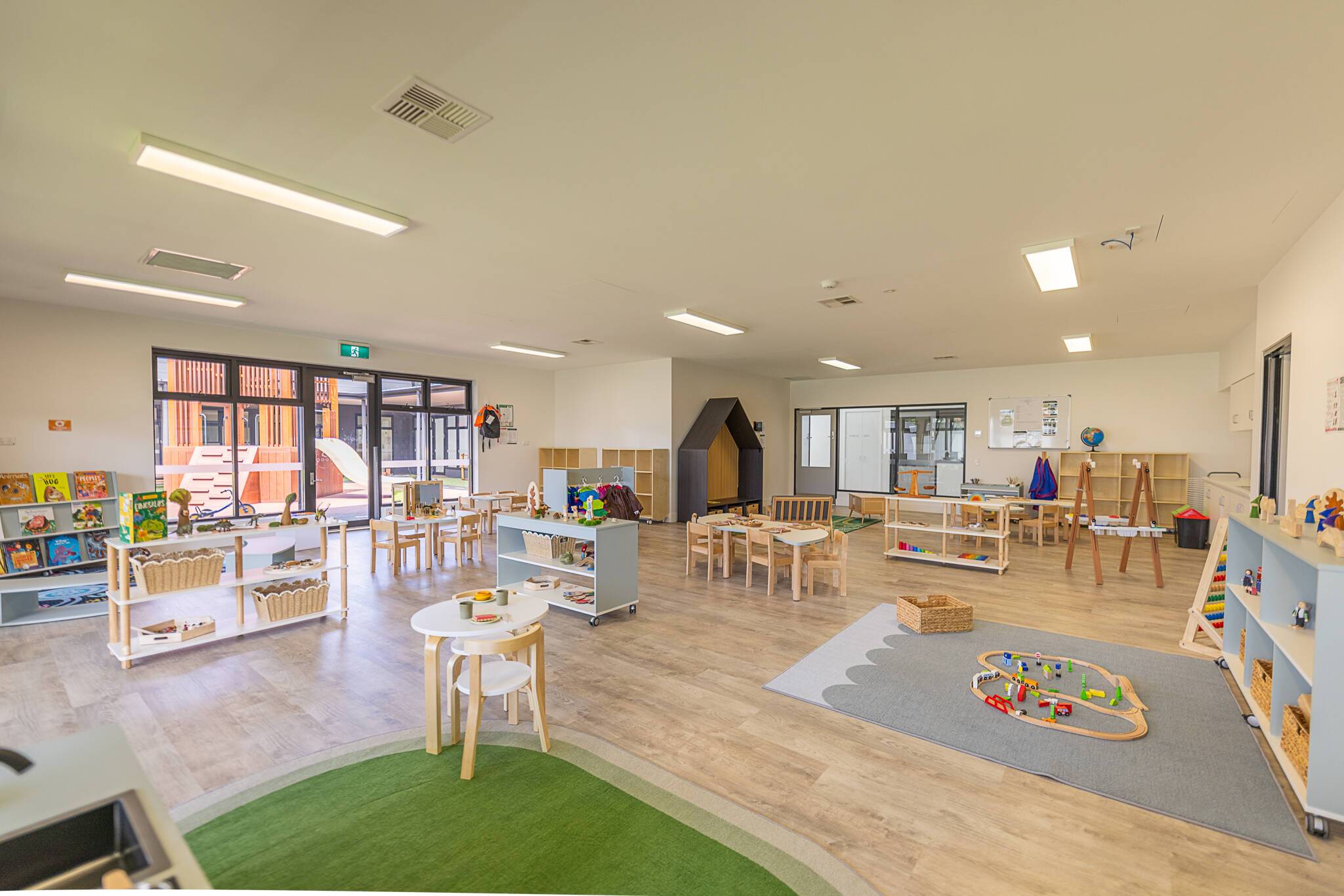 Bright Steps Academy Blair Athol Coming Soon