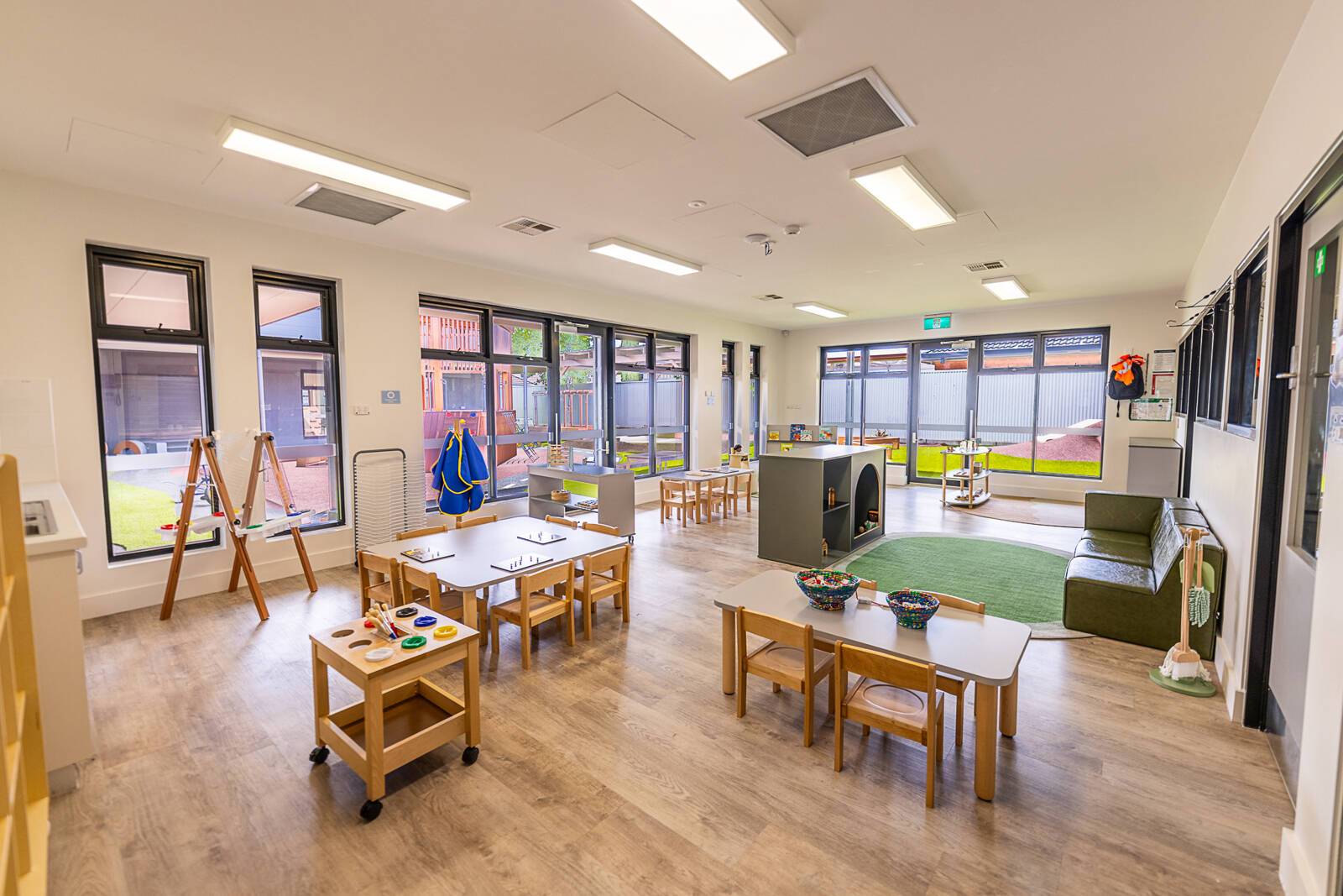 Bright Steps Academy Blair Athol Coming Soon